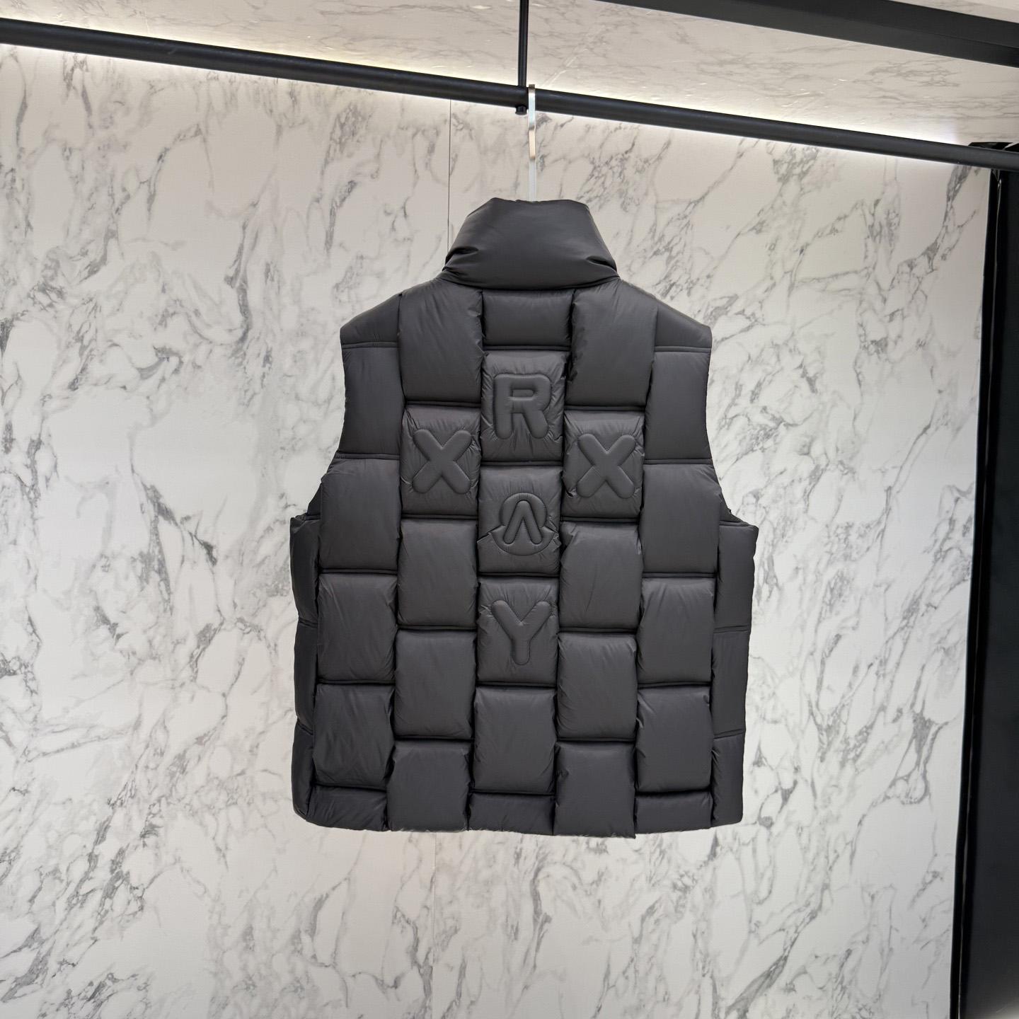 Moncler Down Vest - DesignerGu