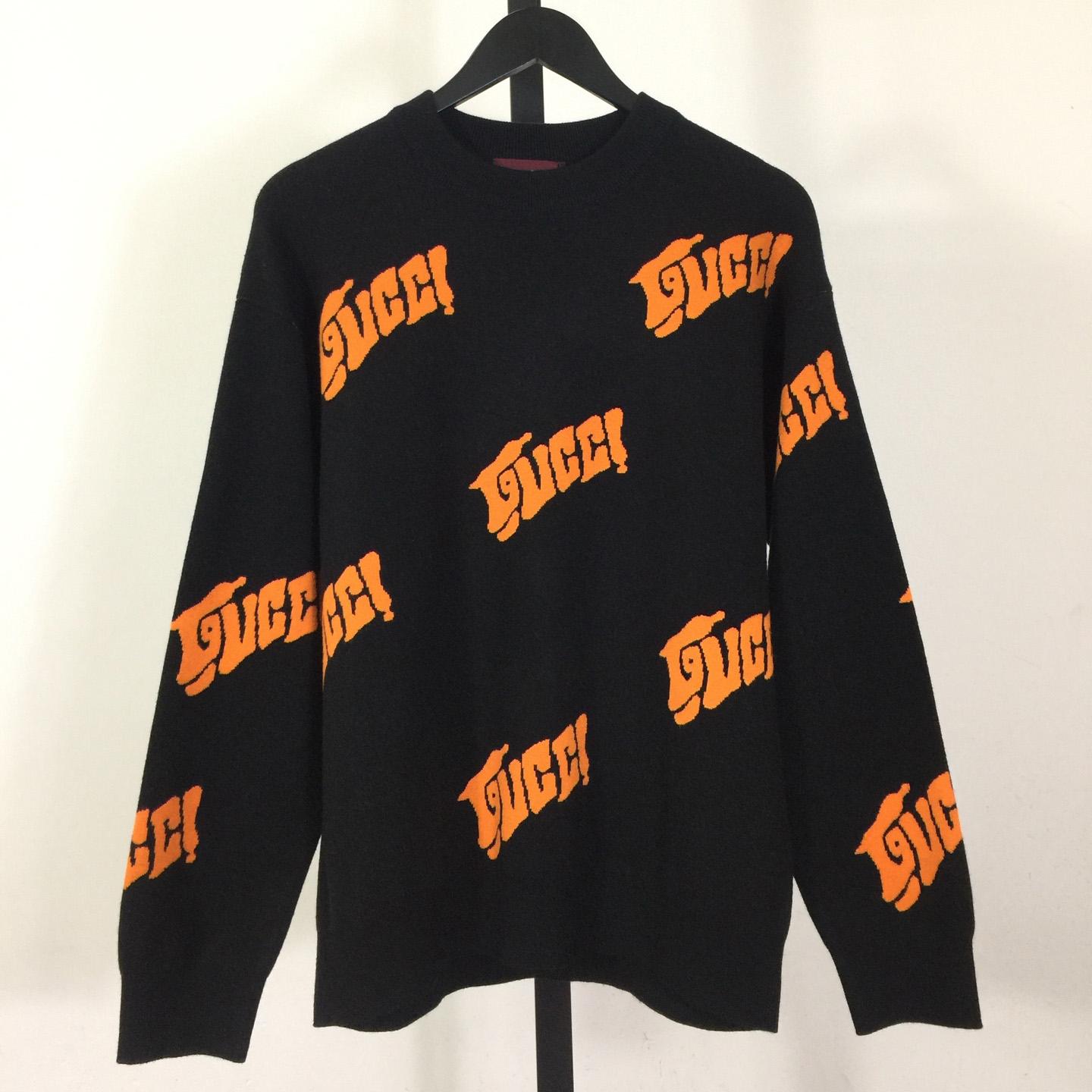 Gucci Sweater - DesignerGu