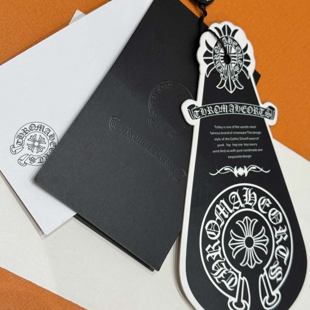 Chrome Hearts Jeans - DesignerGu