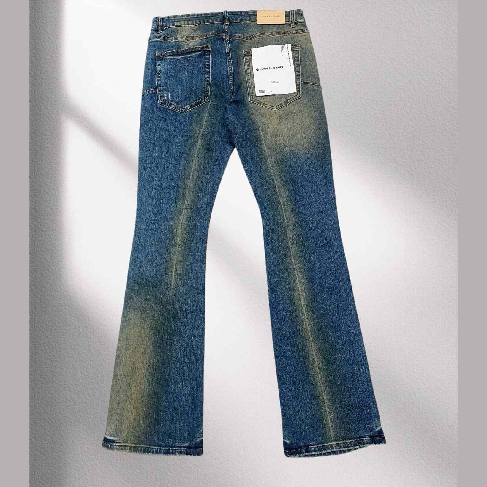 Purple-Brand Jeans   1614 - DesignerGu