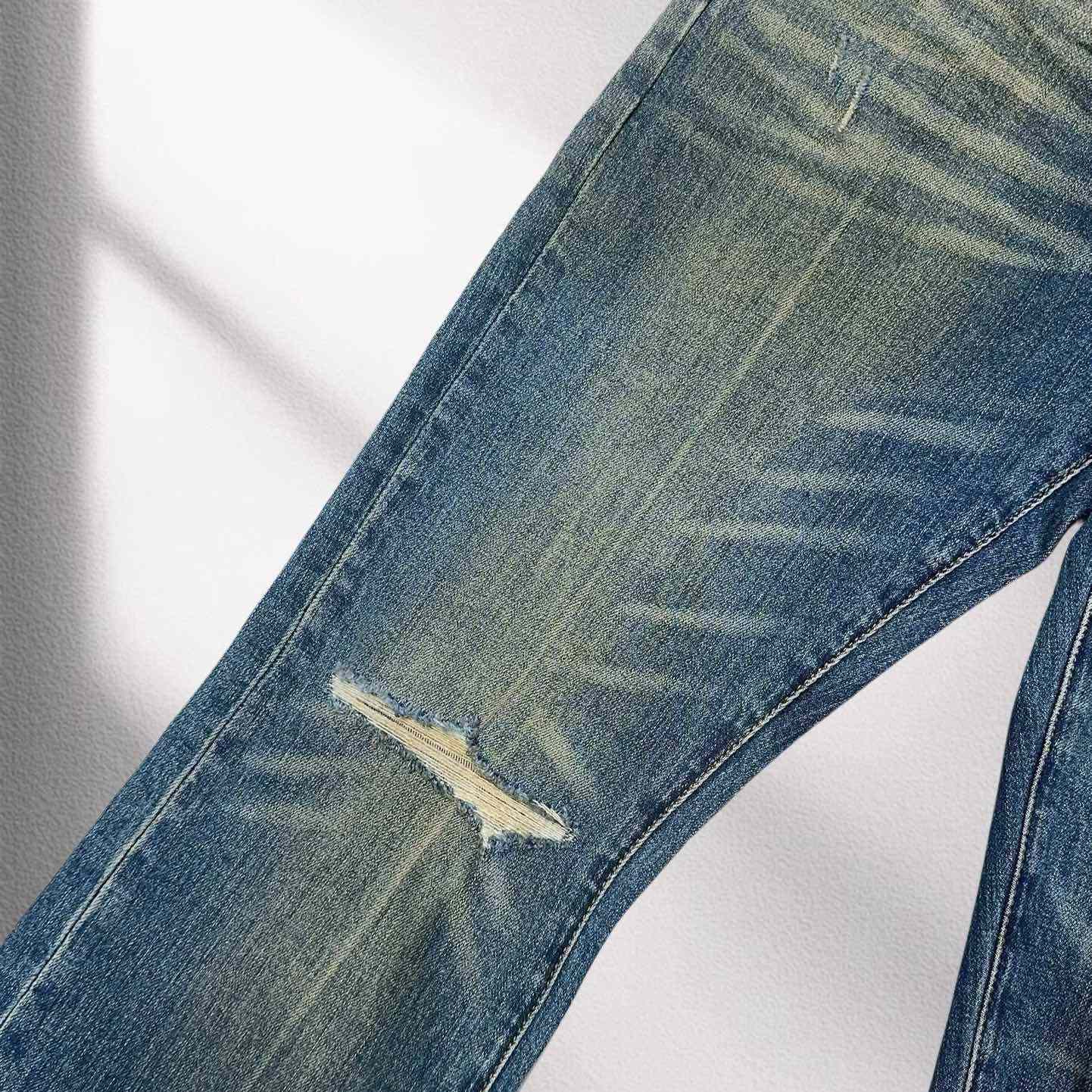 Purple-Brand Jeans   1614 - DesignerGu