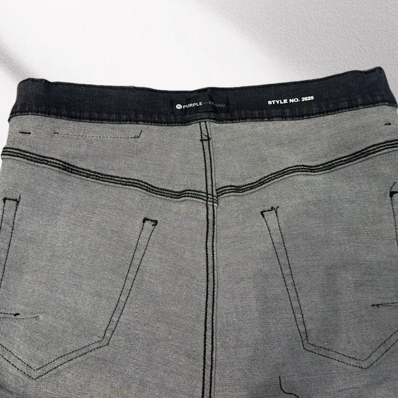 Purple-Brand Jeans   8284 - DesignerGu