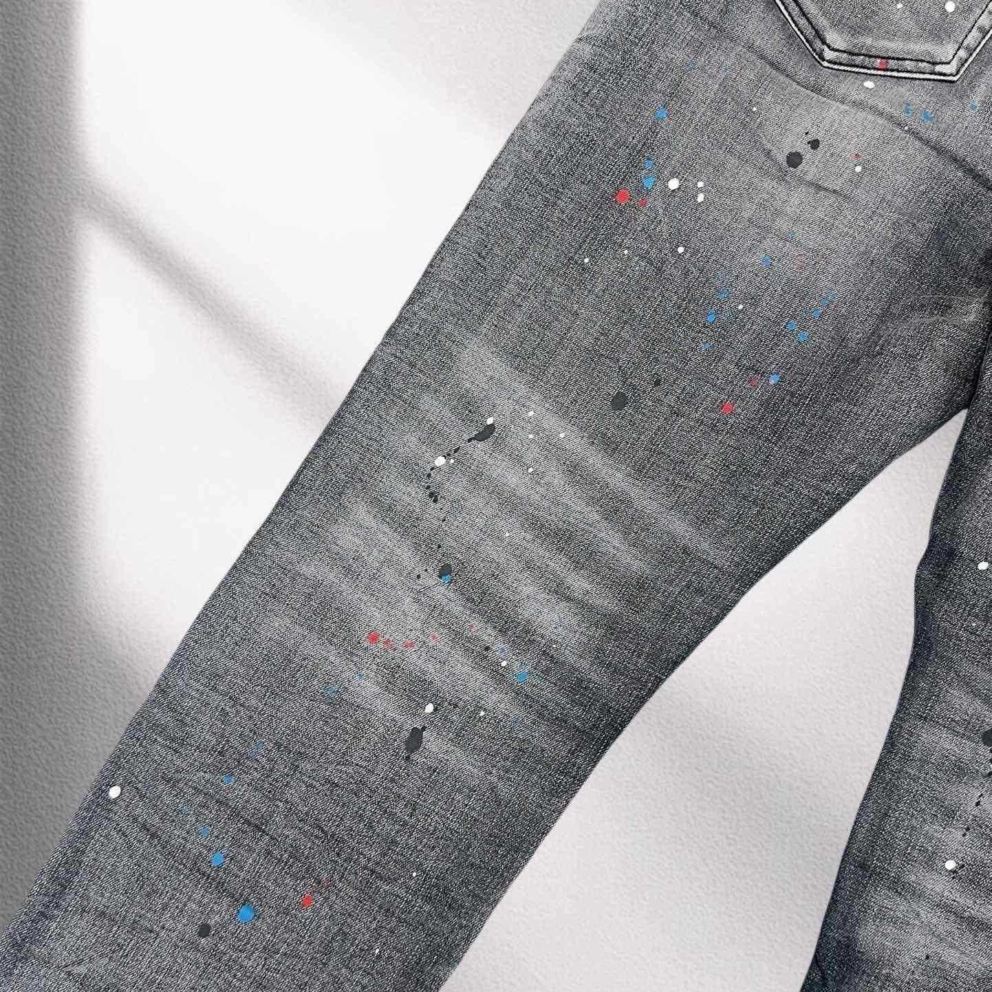 Purple-Brand Jeans   8284 - DesignerGu