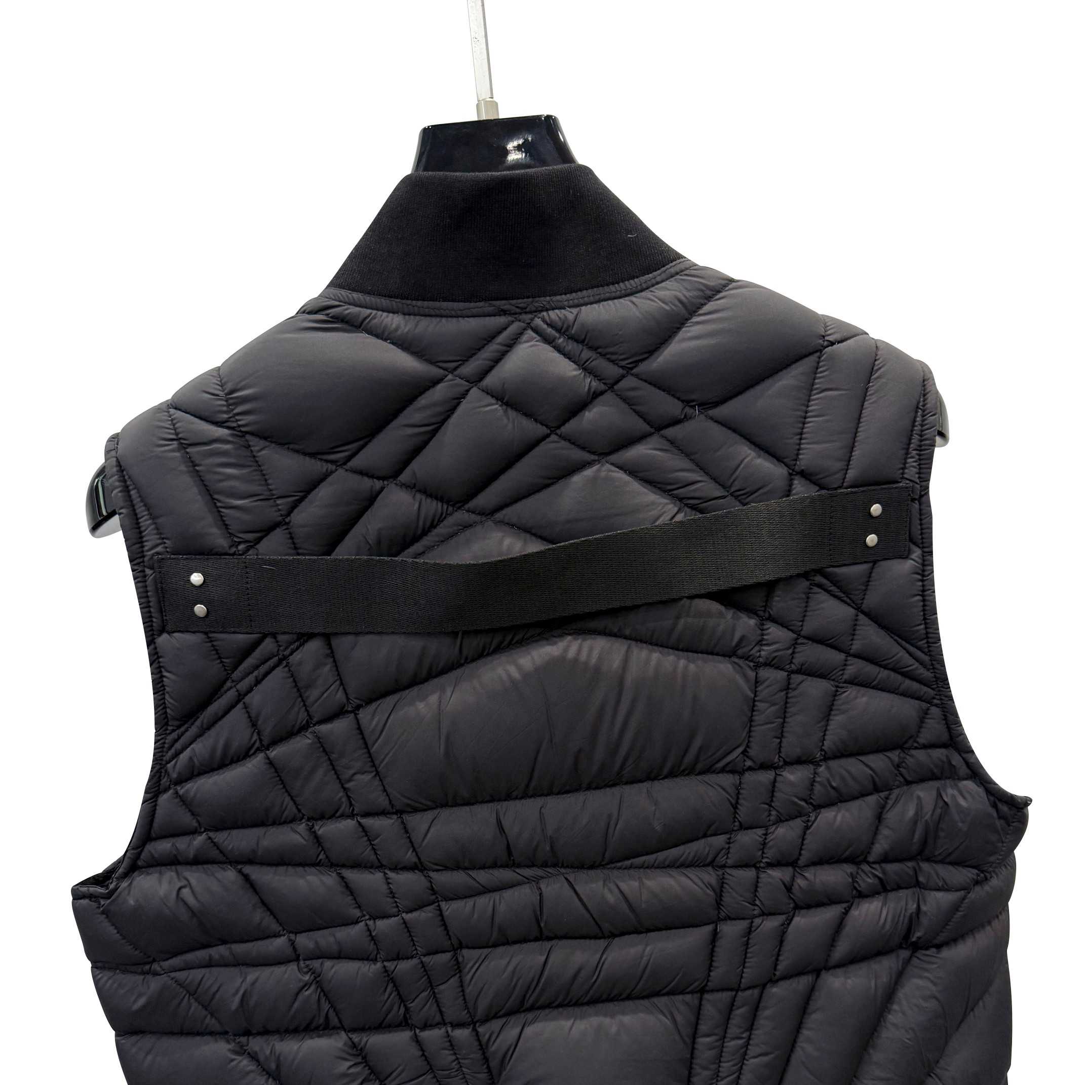 Rick Owens Flight Vest - DesignerGu