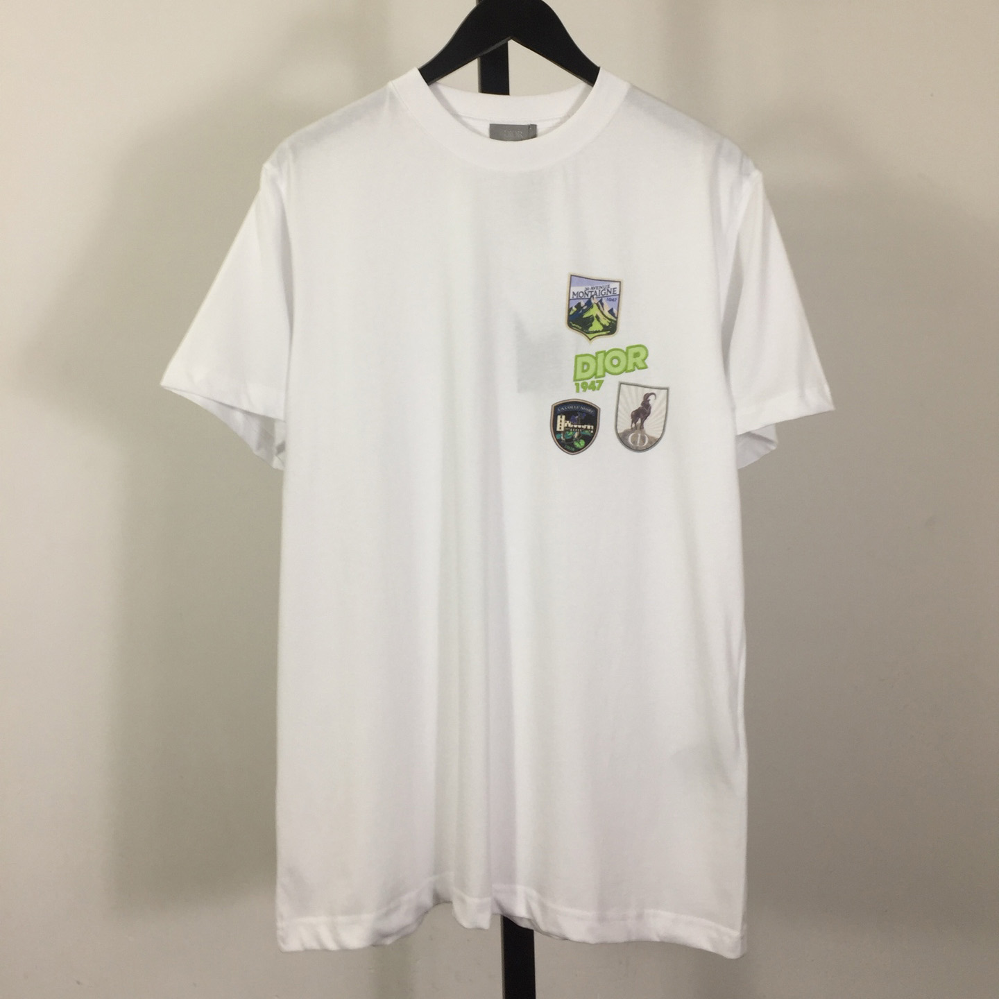 Dior Mountain T-Shirt, Relaxed Fit - DesignerGu