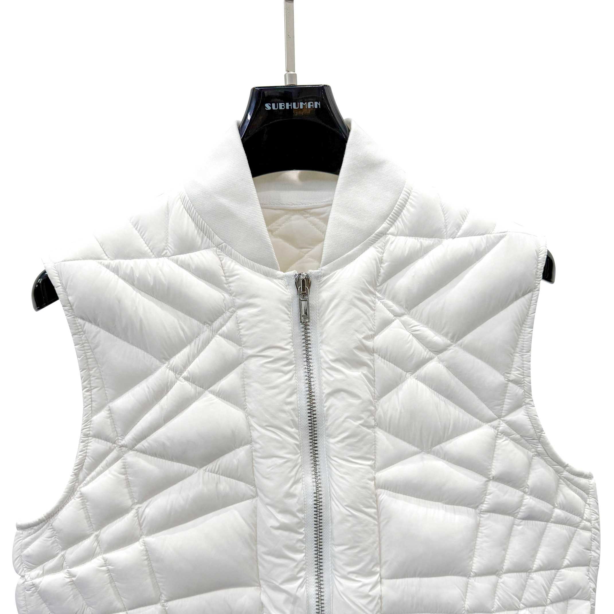 Rick Owens Flight Vest - DesignerGu
