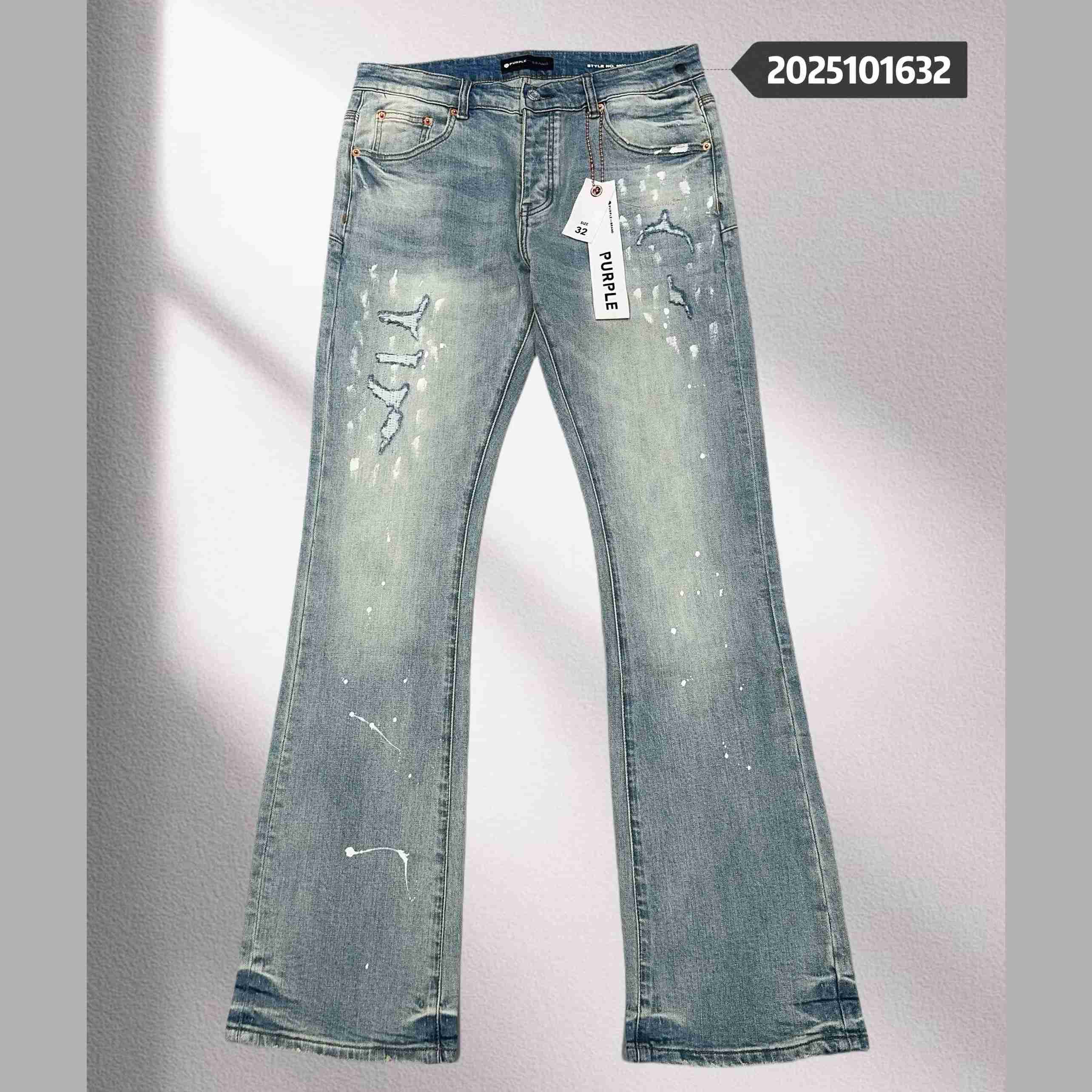 Purple-Brand Jeans   1632 - DesignerGu