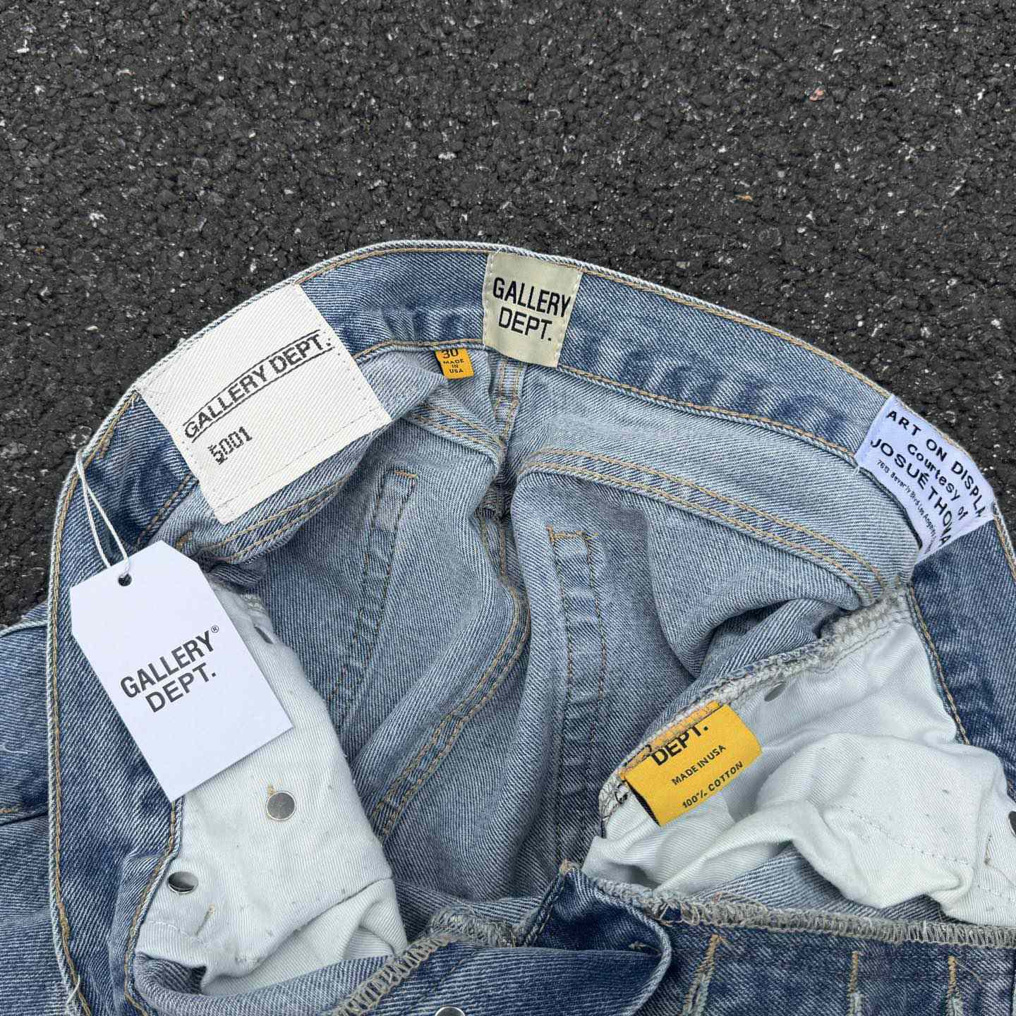 Gallery Dept. Jeans - DesignerGu