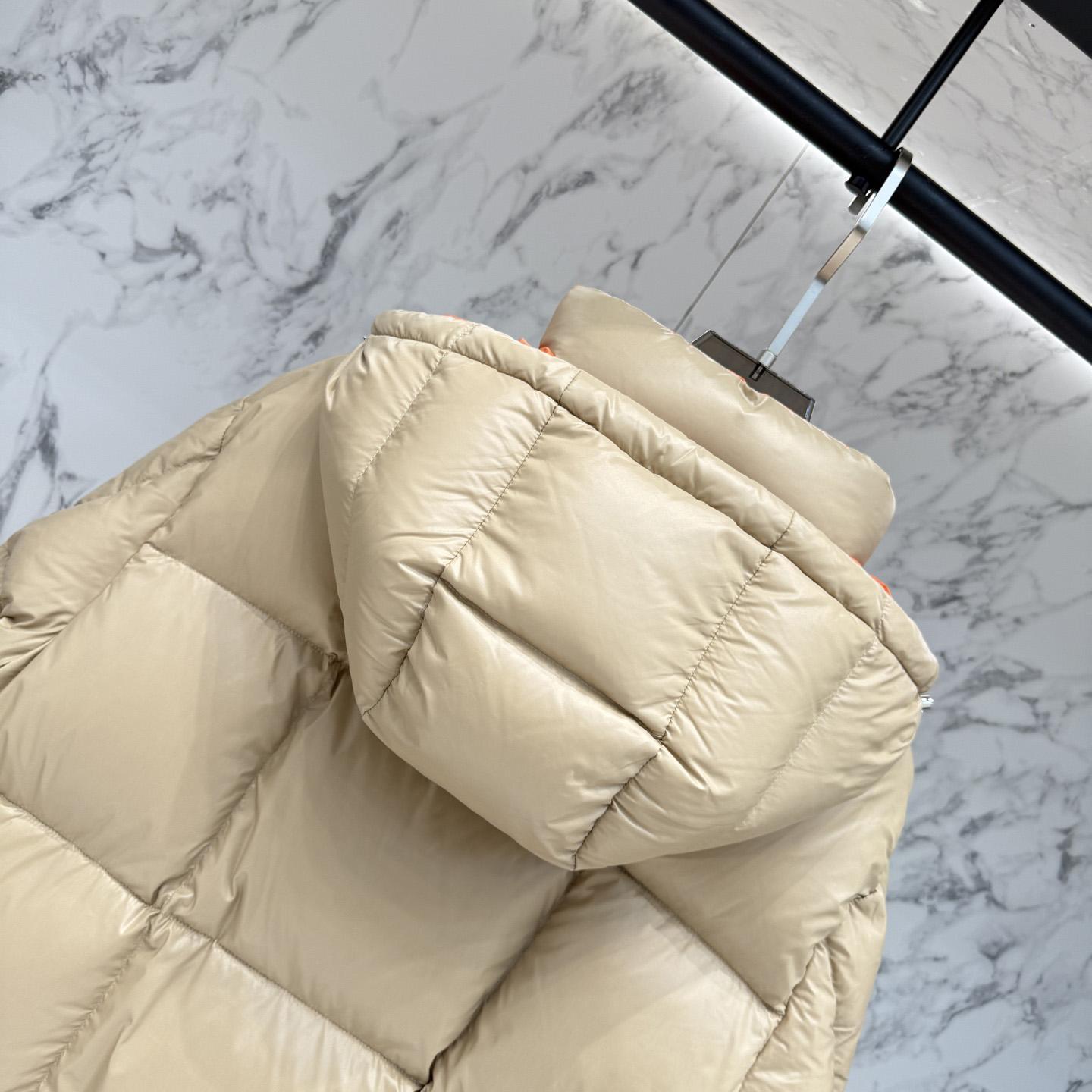 Moncler Parana Hooded Short Down Jacket   - DesignerGu