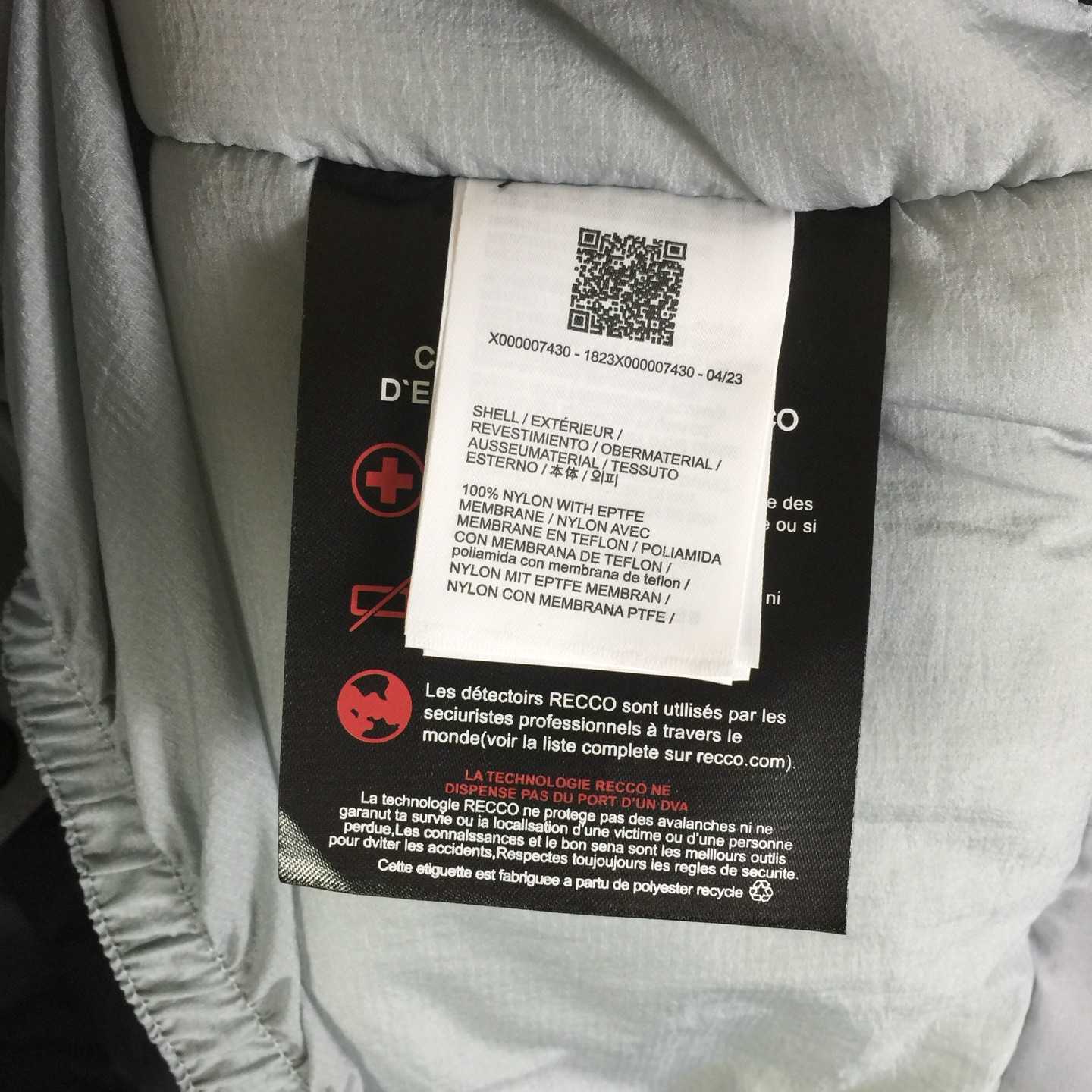 Arc'teryx Macai Jacket - DesignerGu