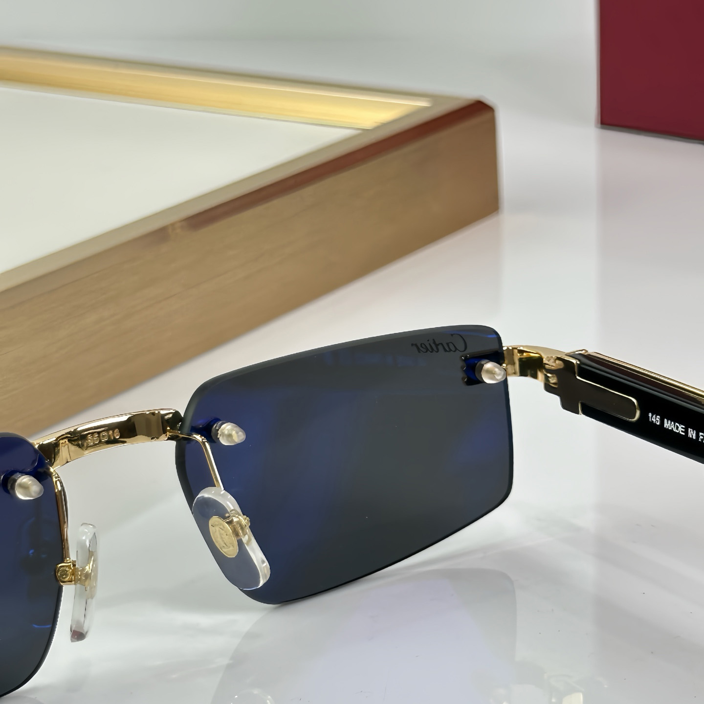 Cartier 0485O Sunglasses   ct0464s - DesignerGu