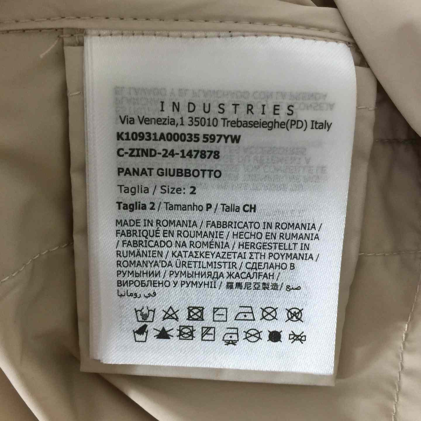 Moncler Panat Jacket - DesignerGu