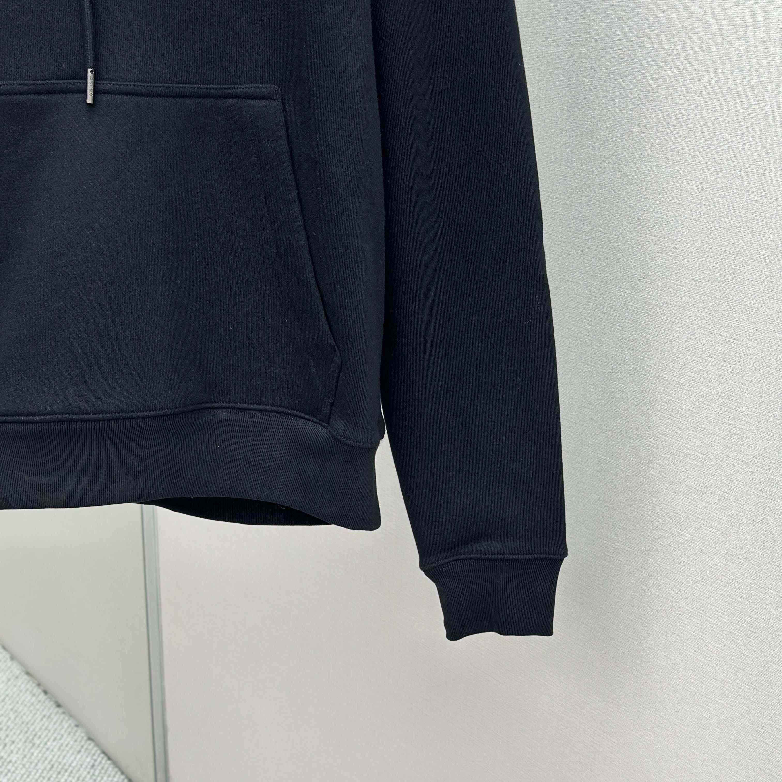 Burberry EKD Check Cotton Hoodie   - DesignerGu