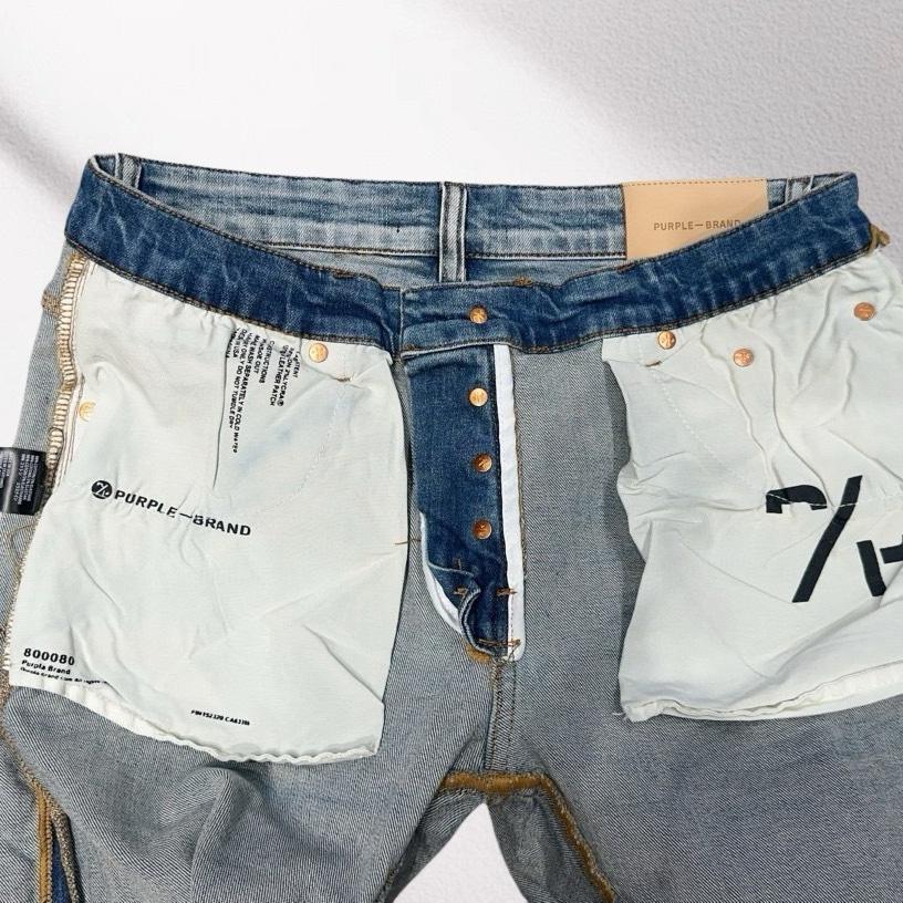 Purple-Brand Jeans   1607 - DesignerGu