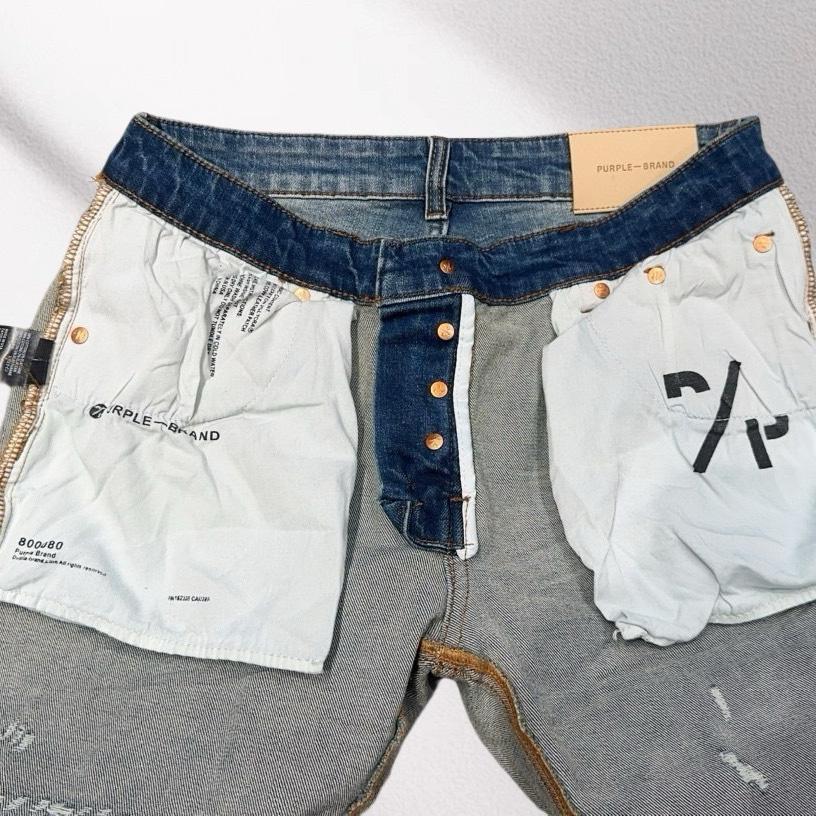 Purple-Brand Jeans   1273 - DesignerGu