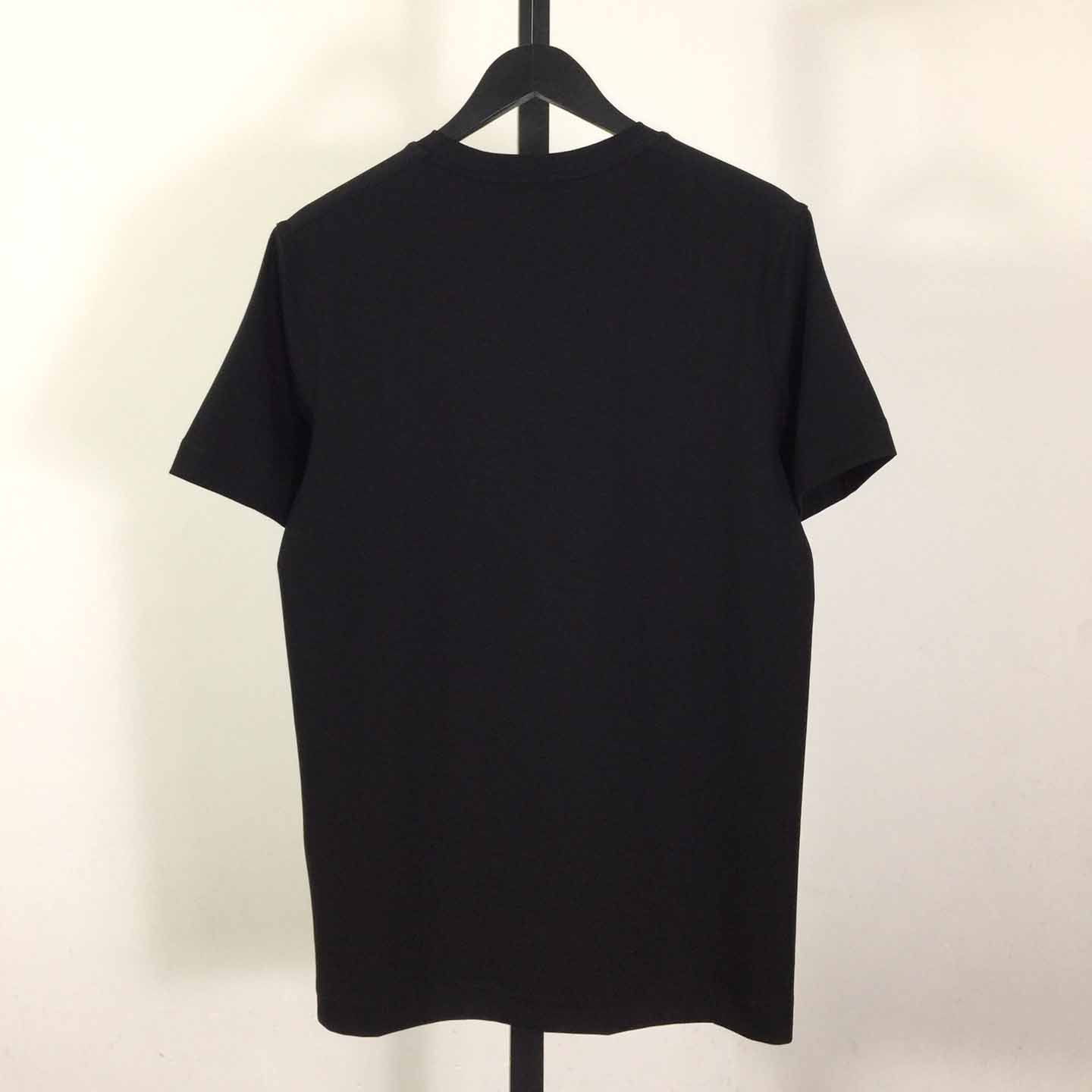 Dior Cotton T-Shirt  - DesignerGu