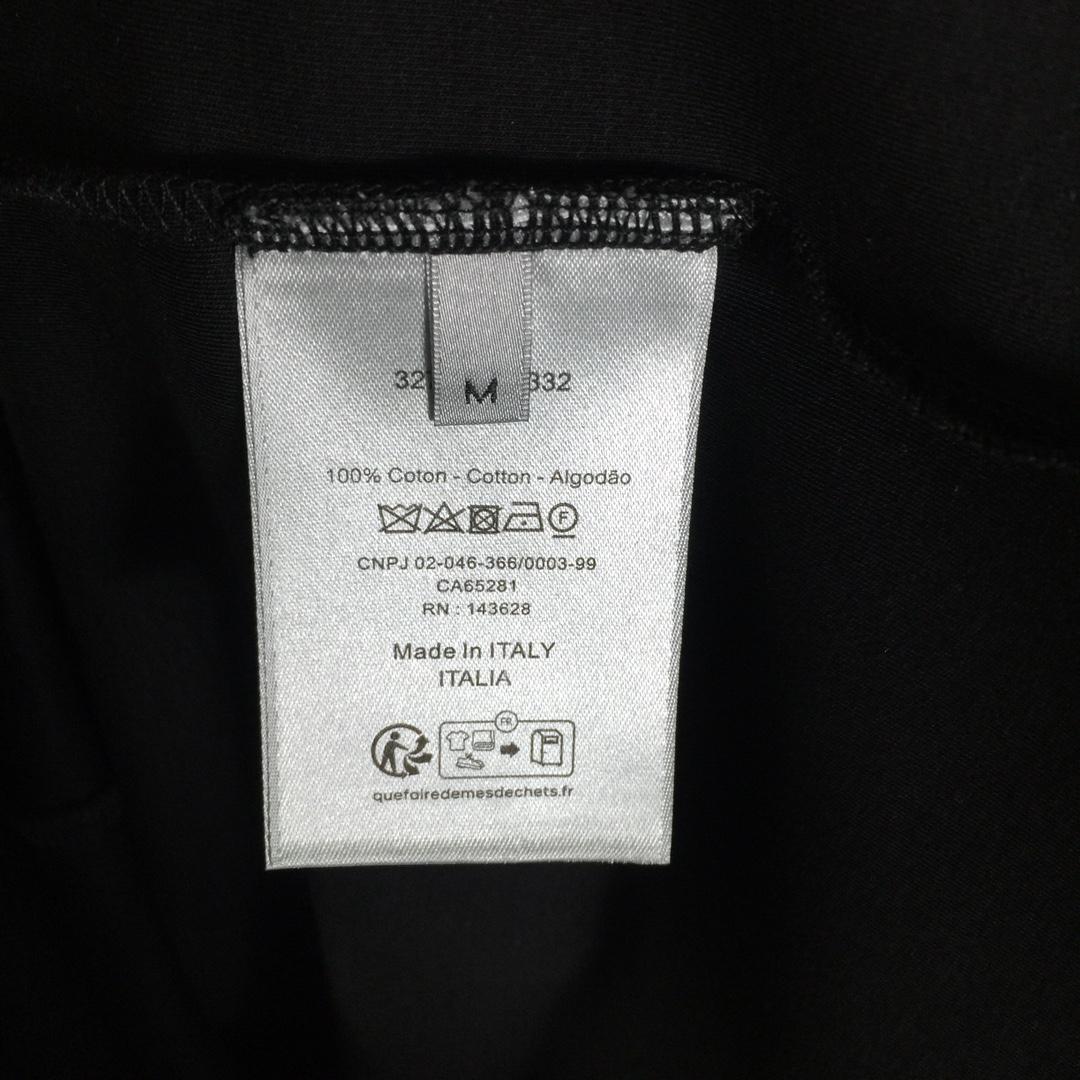 Dior Cotton T-Shirt  - DesignerGu