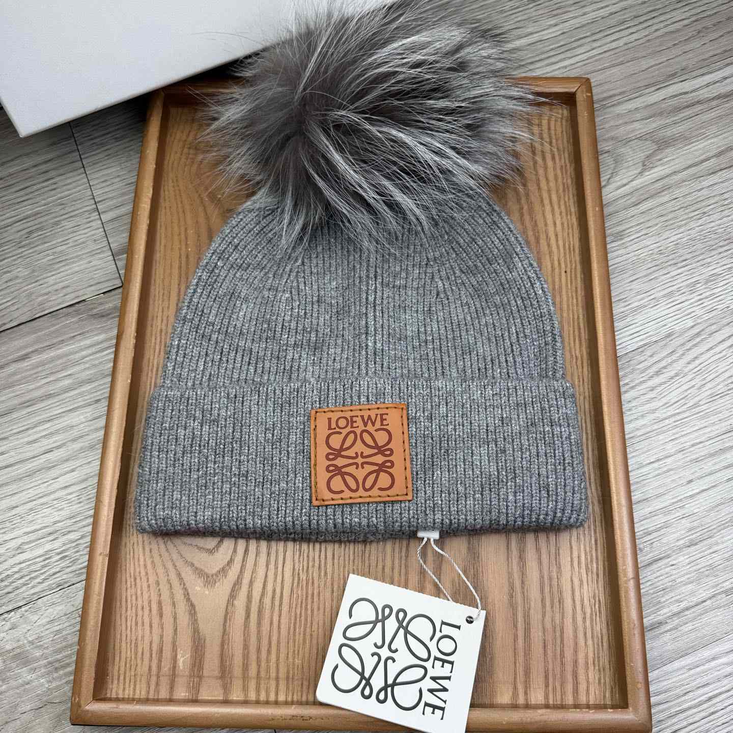 Loewe Beanie  - DesignerGu