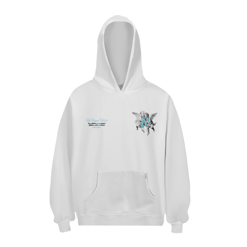 Represent Legacy Cherubs Hoodie - DesignerGu