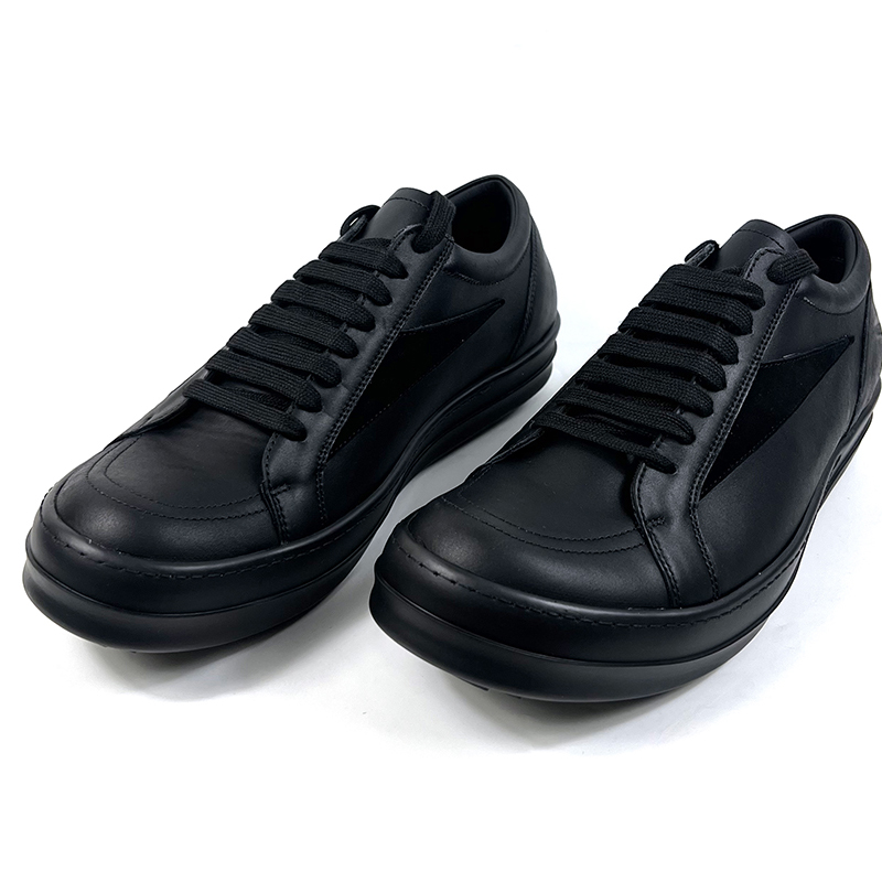 Rick Owens Low Top Sneakers - DesignerGu