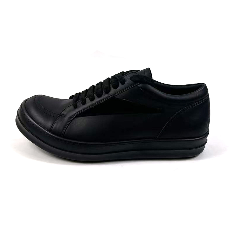 Rick Owens Low Top Sneakers - DesignerGu