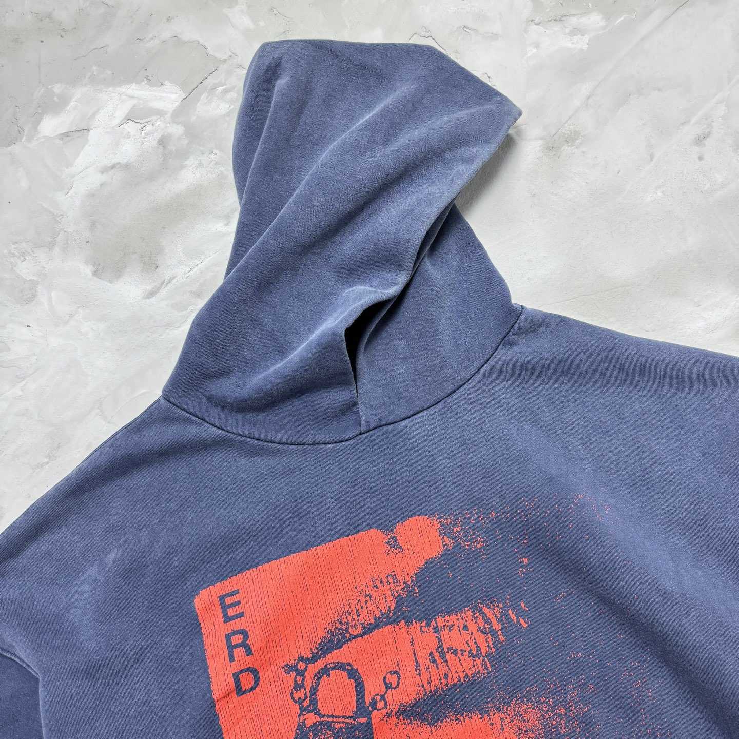 Enfants Riches Déprimés Lips Hoodie - DesignerGu