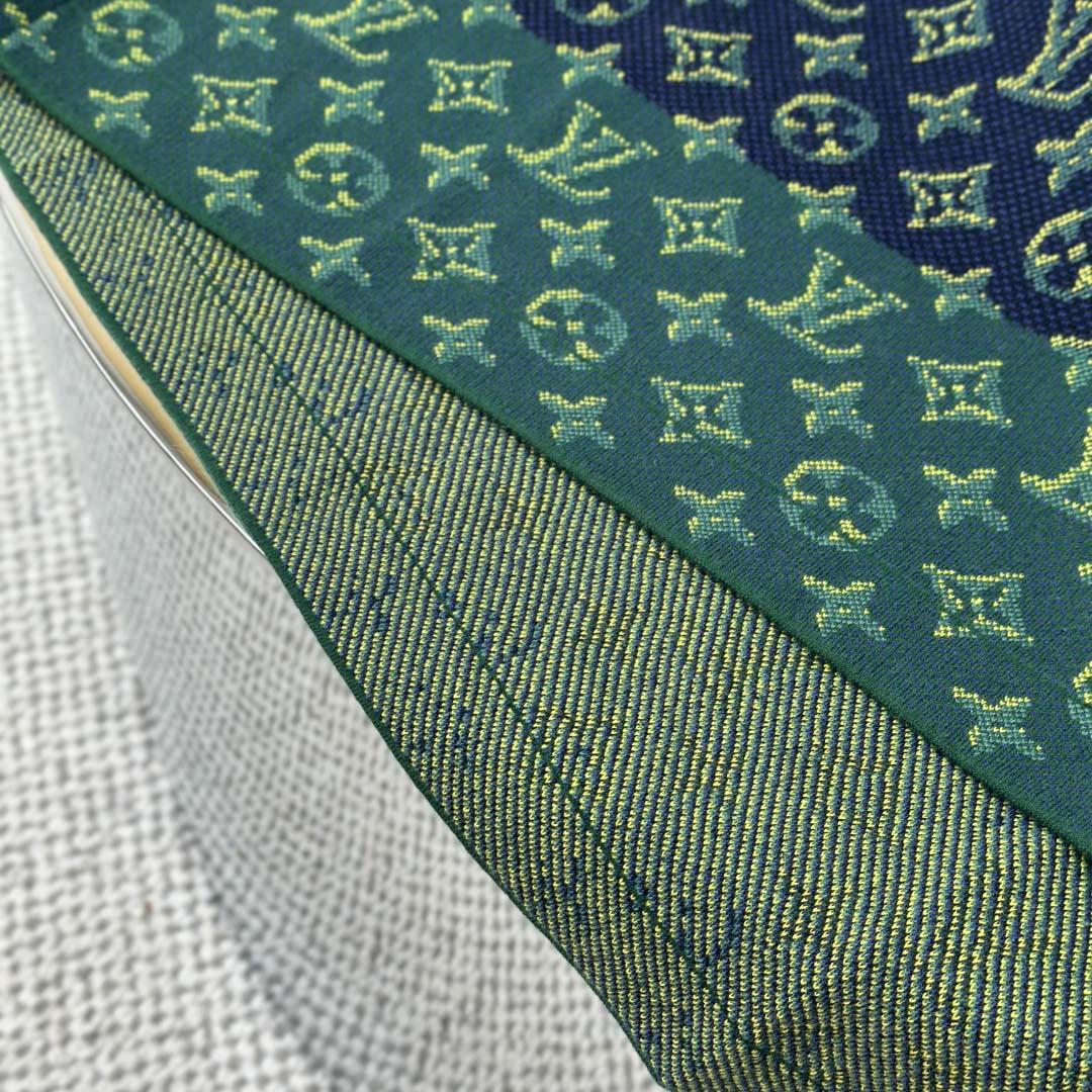 Louis Vuitton Monogram Short-Sleeved Crewneck   1AIJZT - DesignerGu