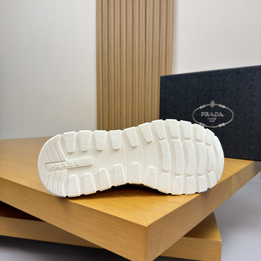 Prada Prax 2.0 Sneakers - DesignerGu