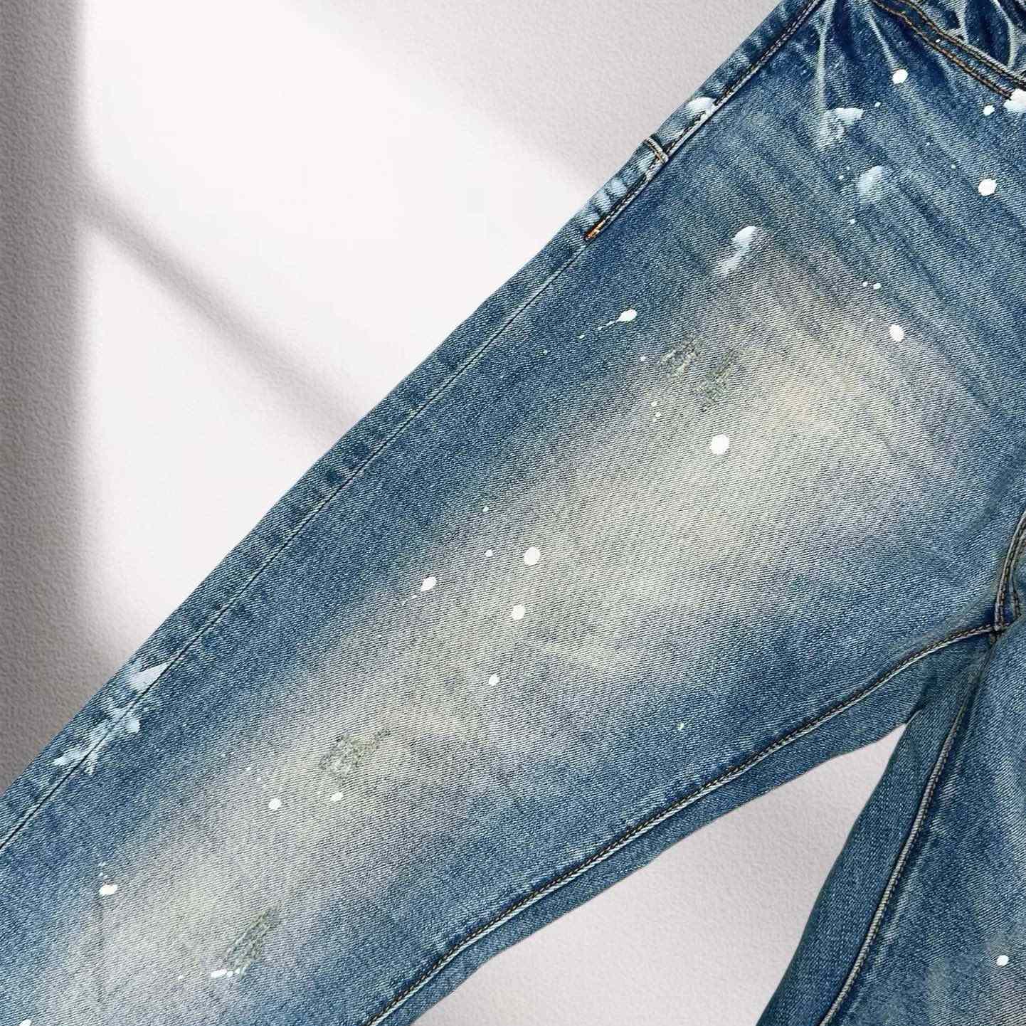 Purple-Brand Jeans   8268 - DesignerGu