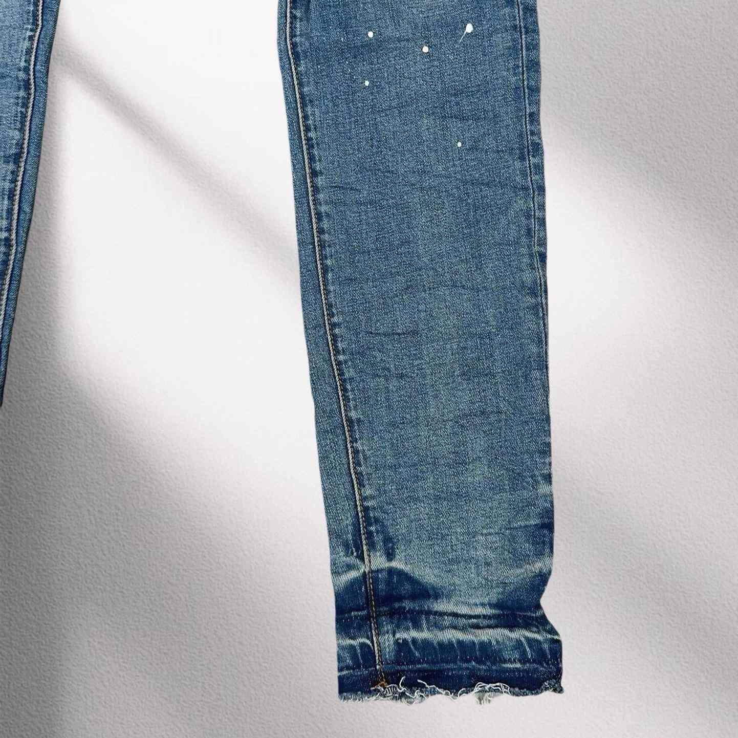 Purple-Brand Jeans   8268 - DesignerGu