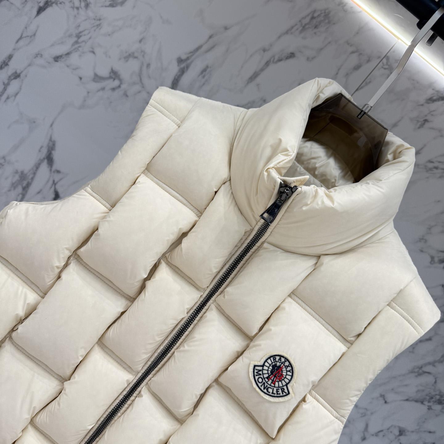 Moncler Down Vest - DesignerGu