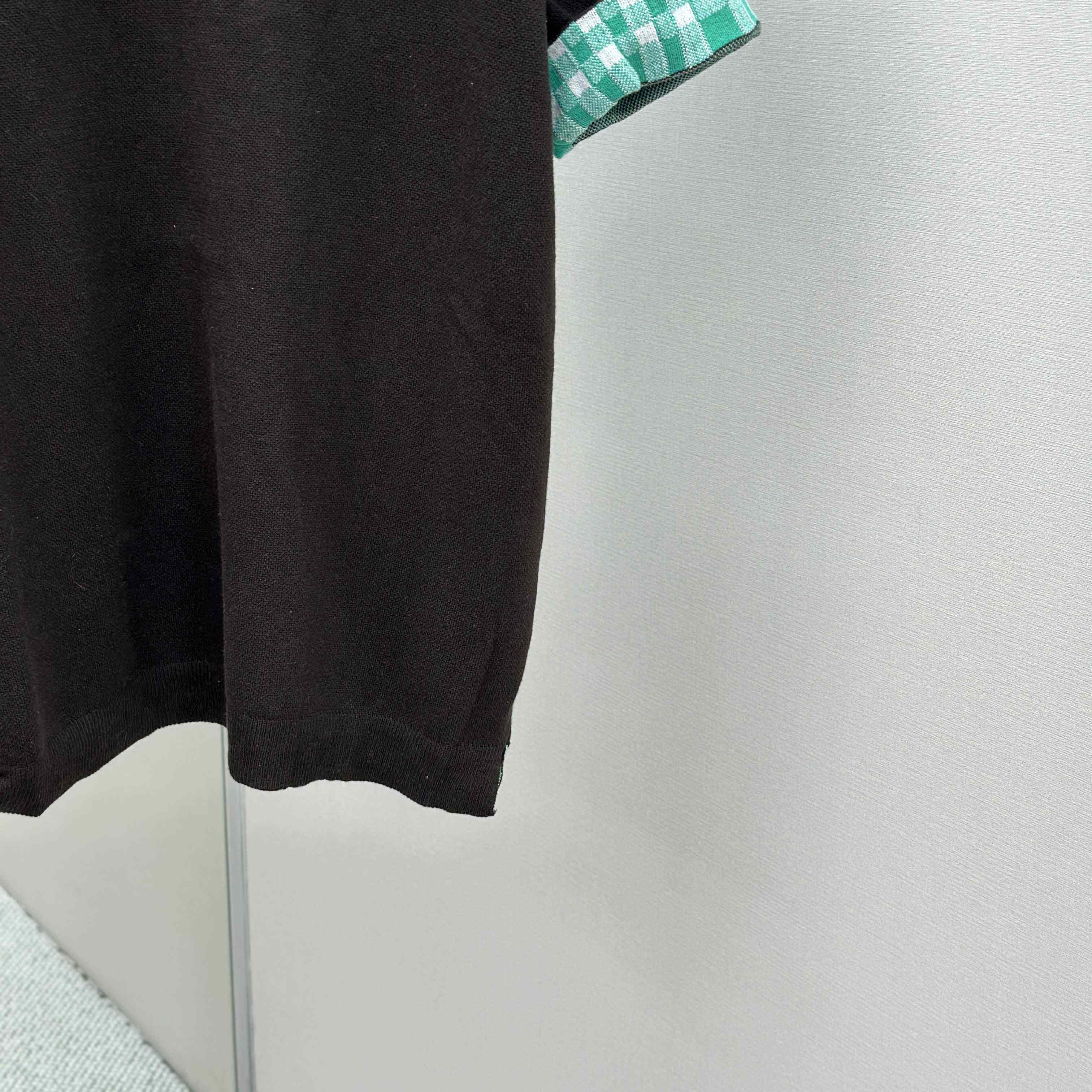 Loewe Top In Wool And Cotton - DesignerGu