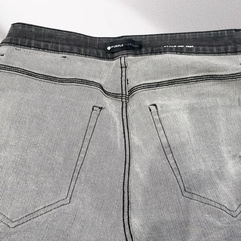 Purple-Brand Jeans   1601 - DesignerGu