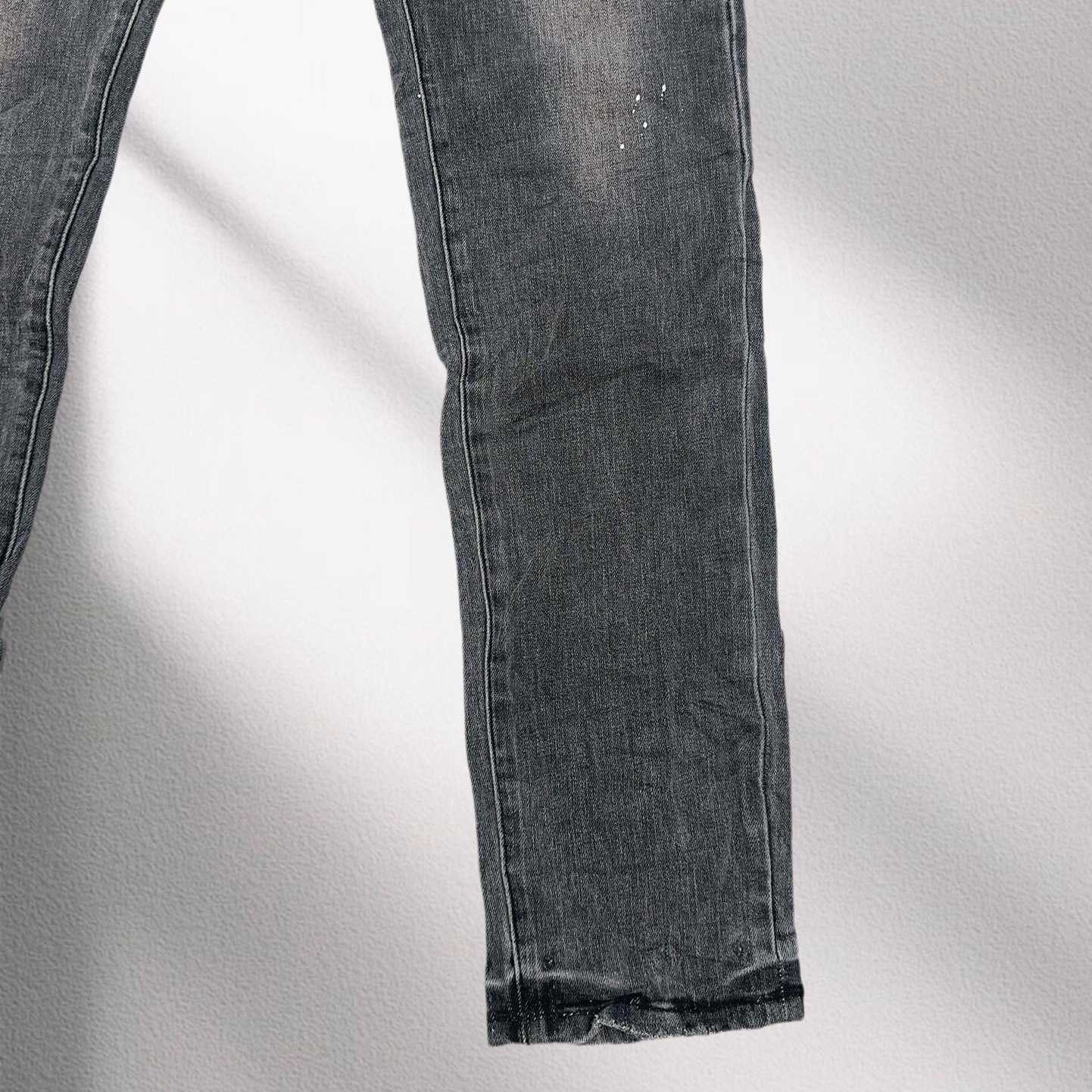 Purple-Brand Jeans   1601 - DesignerGu