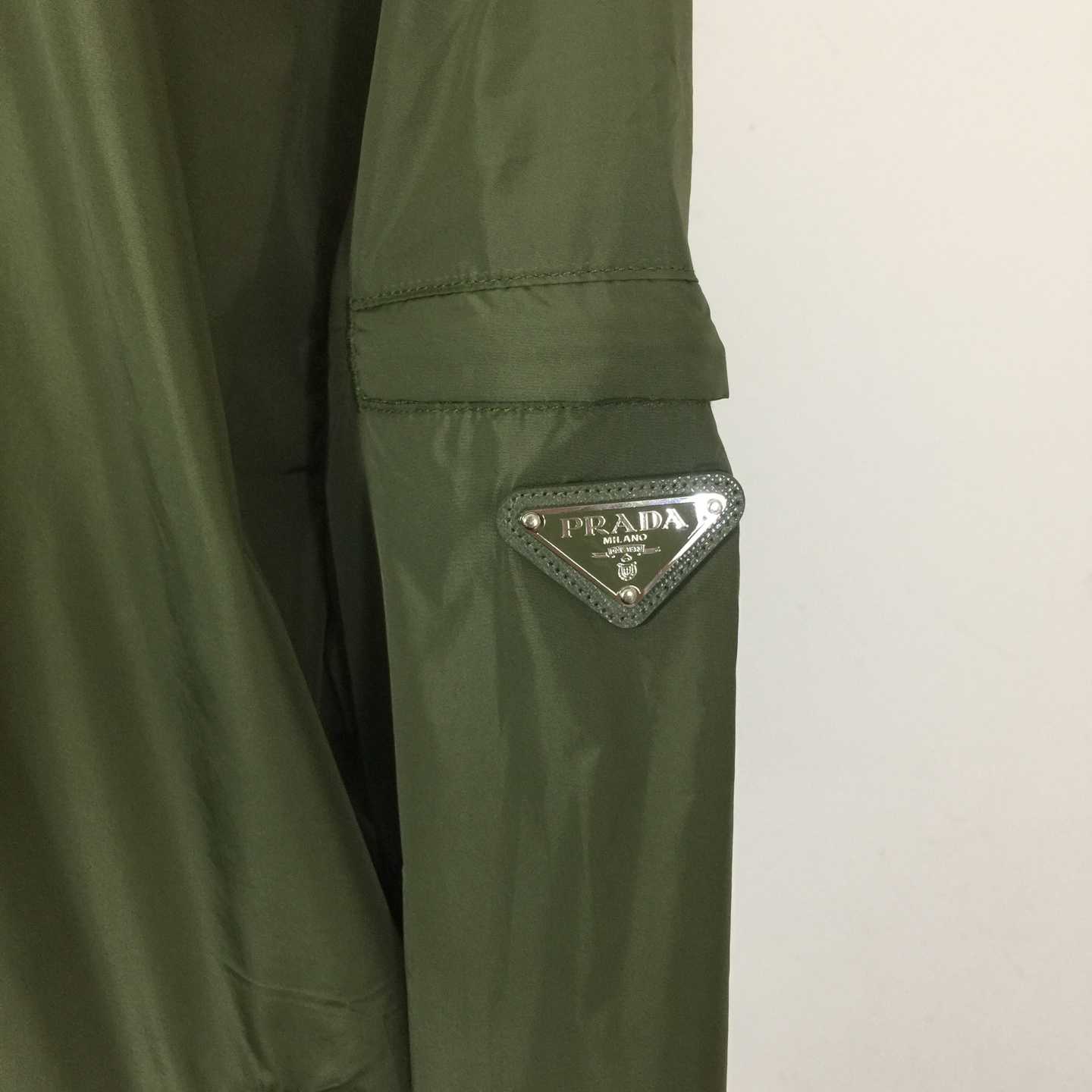 Prada Re-Nylon Jacket - DesignerGu