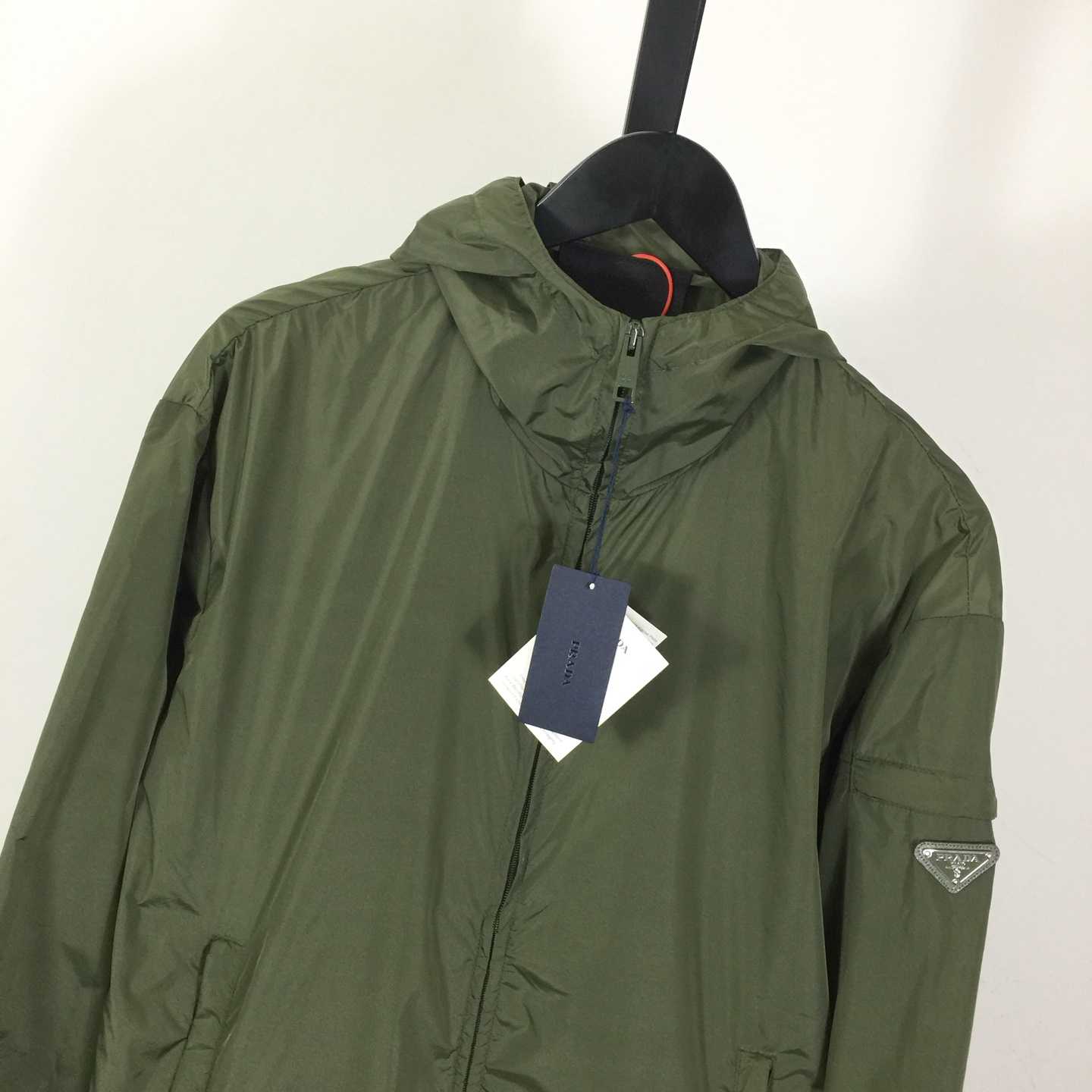 Prada Re-Nylon Jacket - DesignerGu