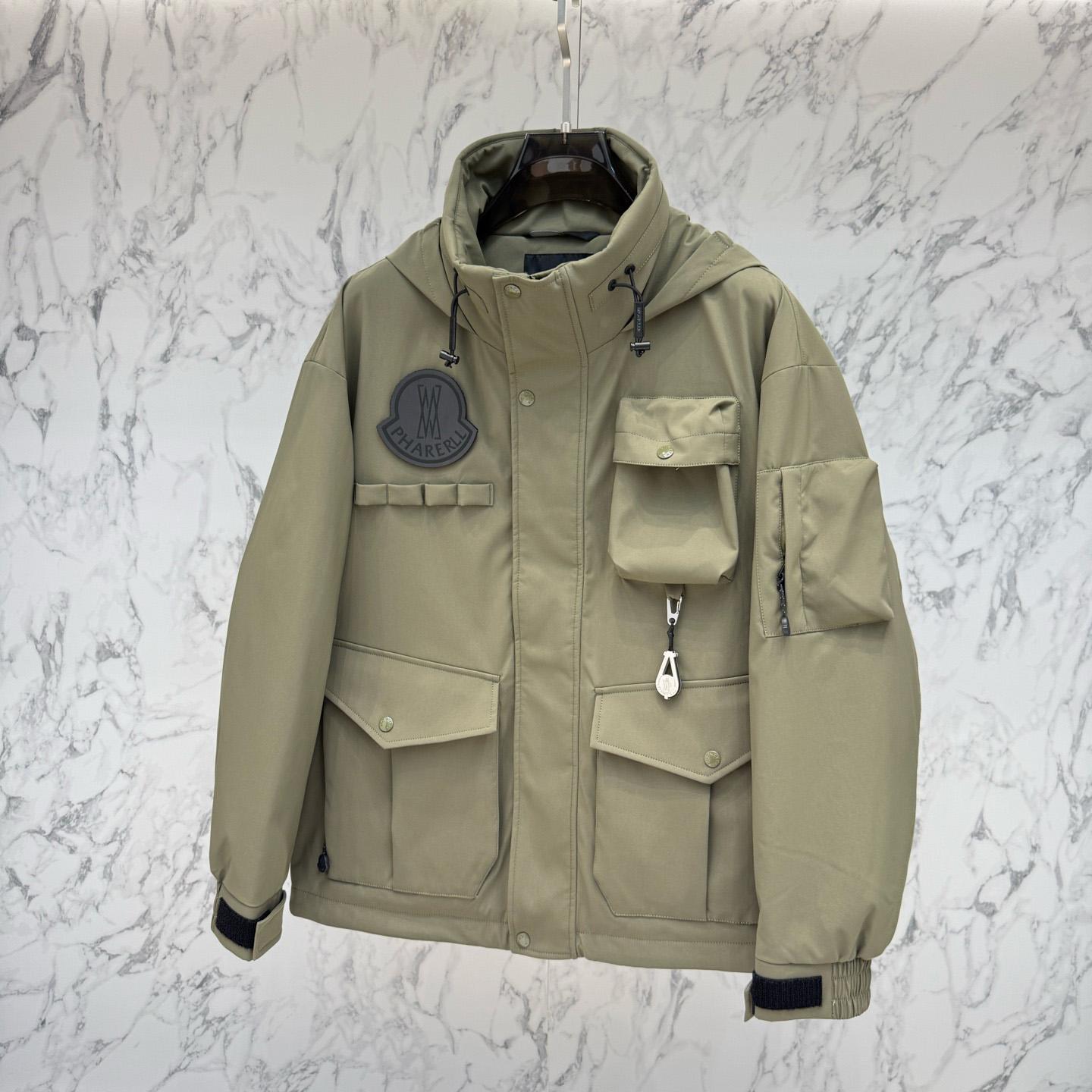 Moncler Jacket - DesignerGu