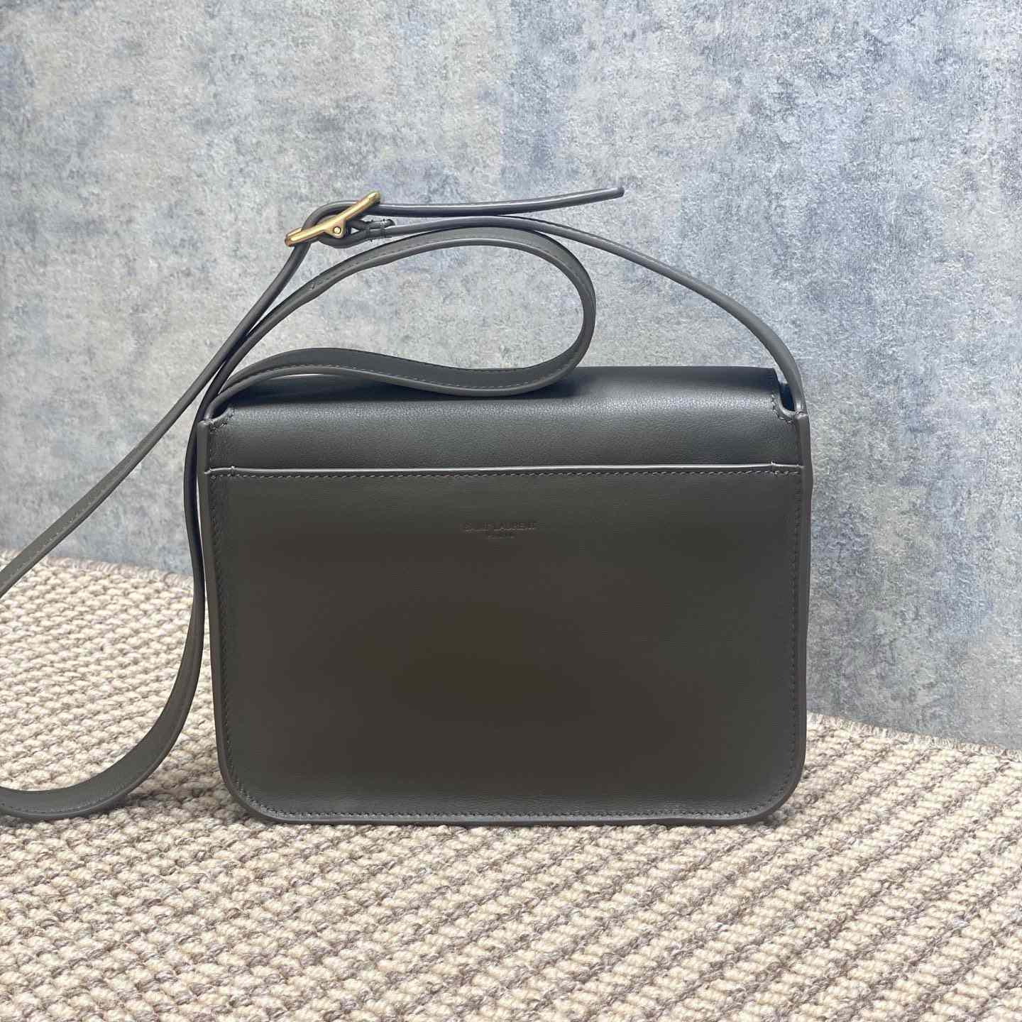 Saint Laurent Niki Satchel In Leather - DesignerGu