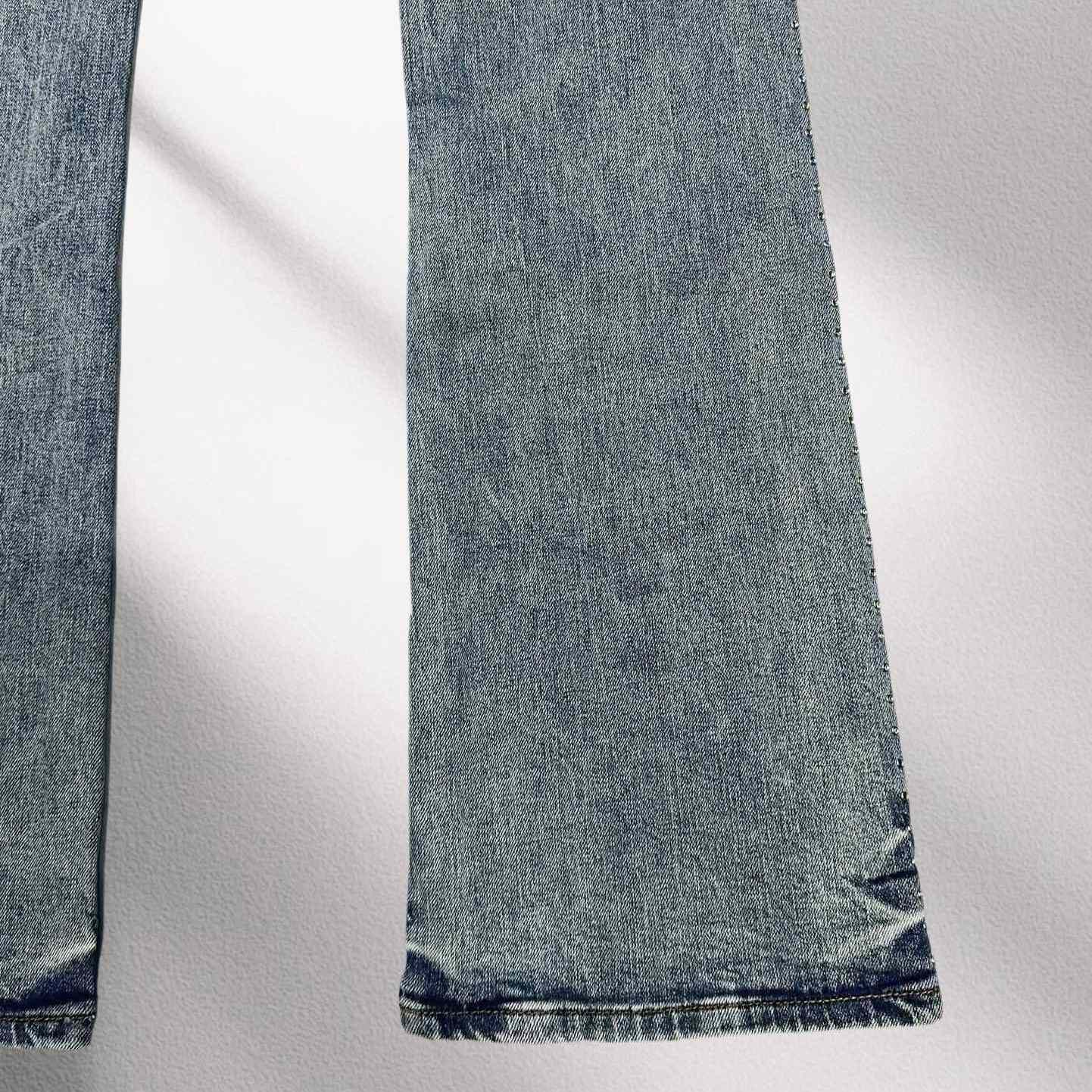 Purple-Brand Jeans   1636 - DesignerGu