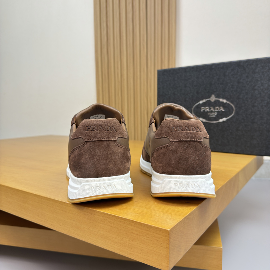 Prada Prax 2.0 Sneakers - DesignerGu