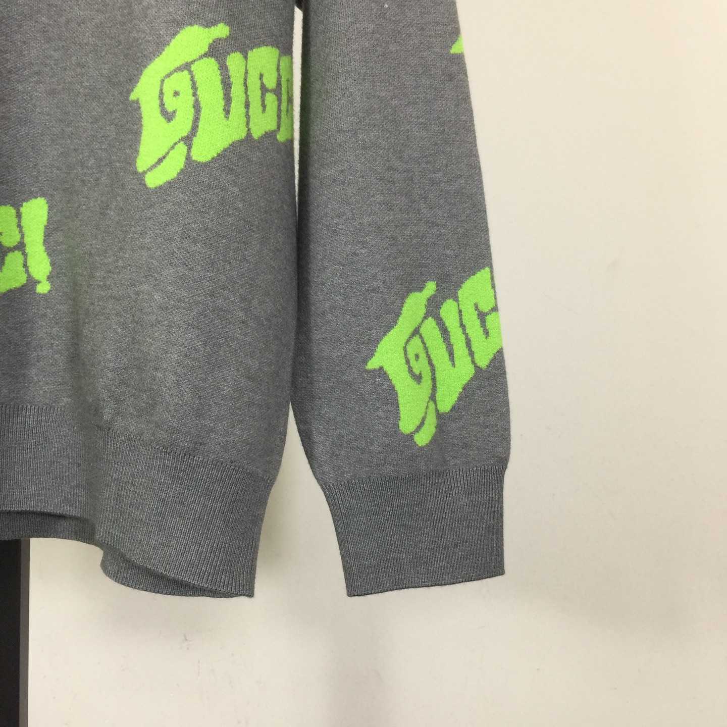 Gucci Sweater - DesignerGu