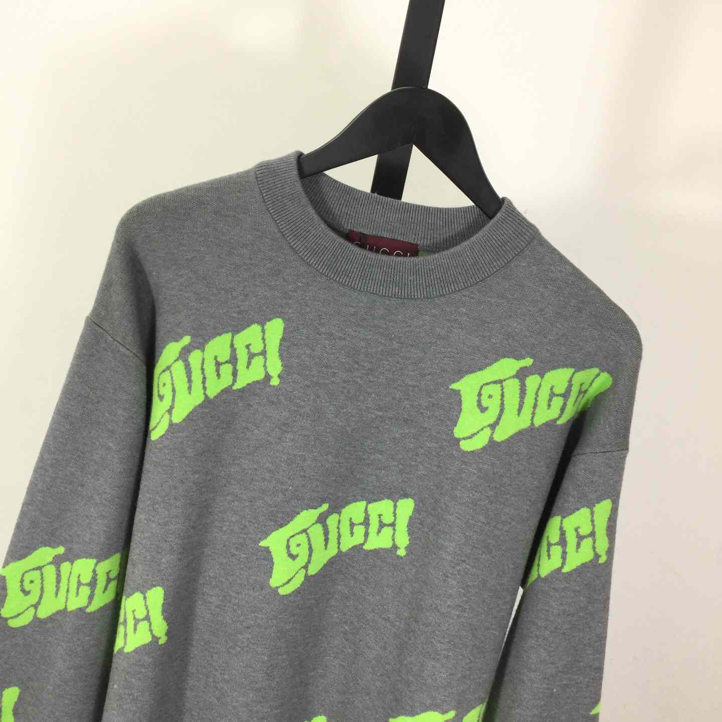Gucci Sweater - DesignerGu