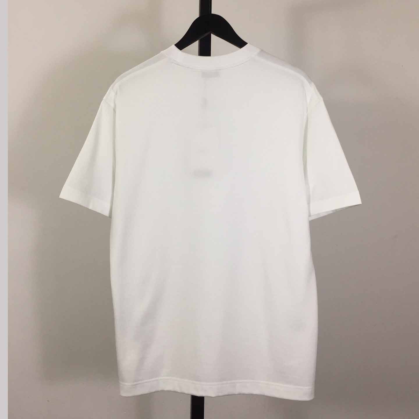 Dior Oblique Cotton T-Shirt  - DesignerGu