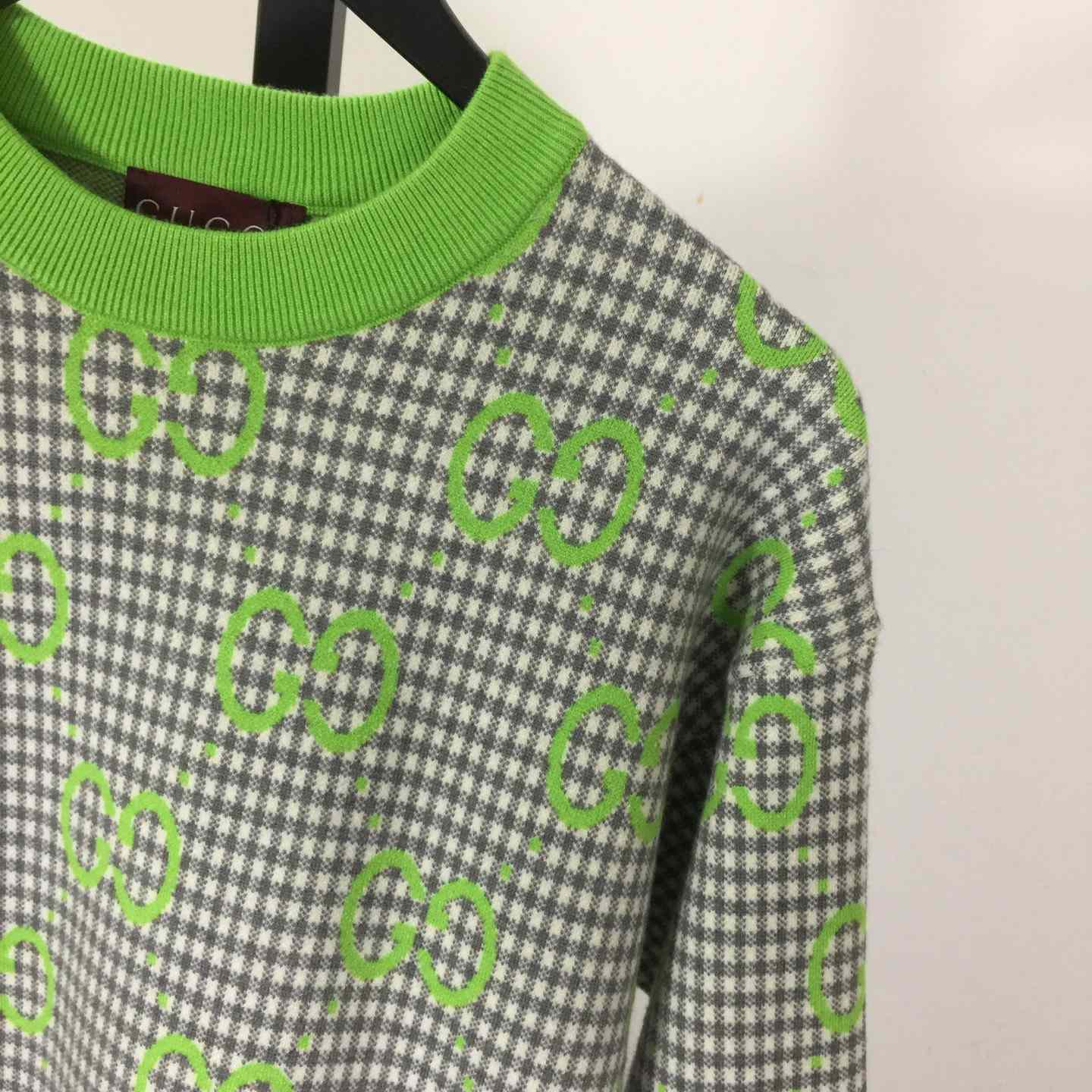 Gucci Sweater - DesignerGu