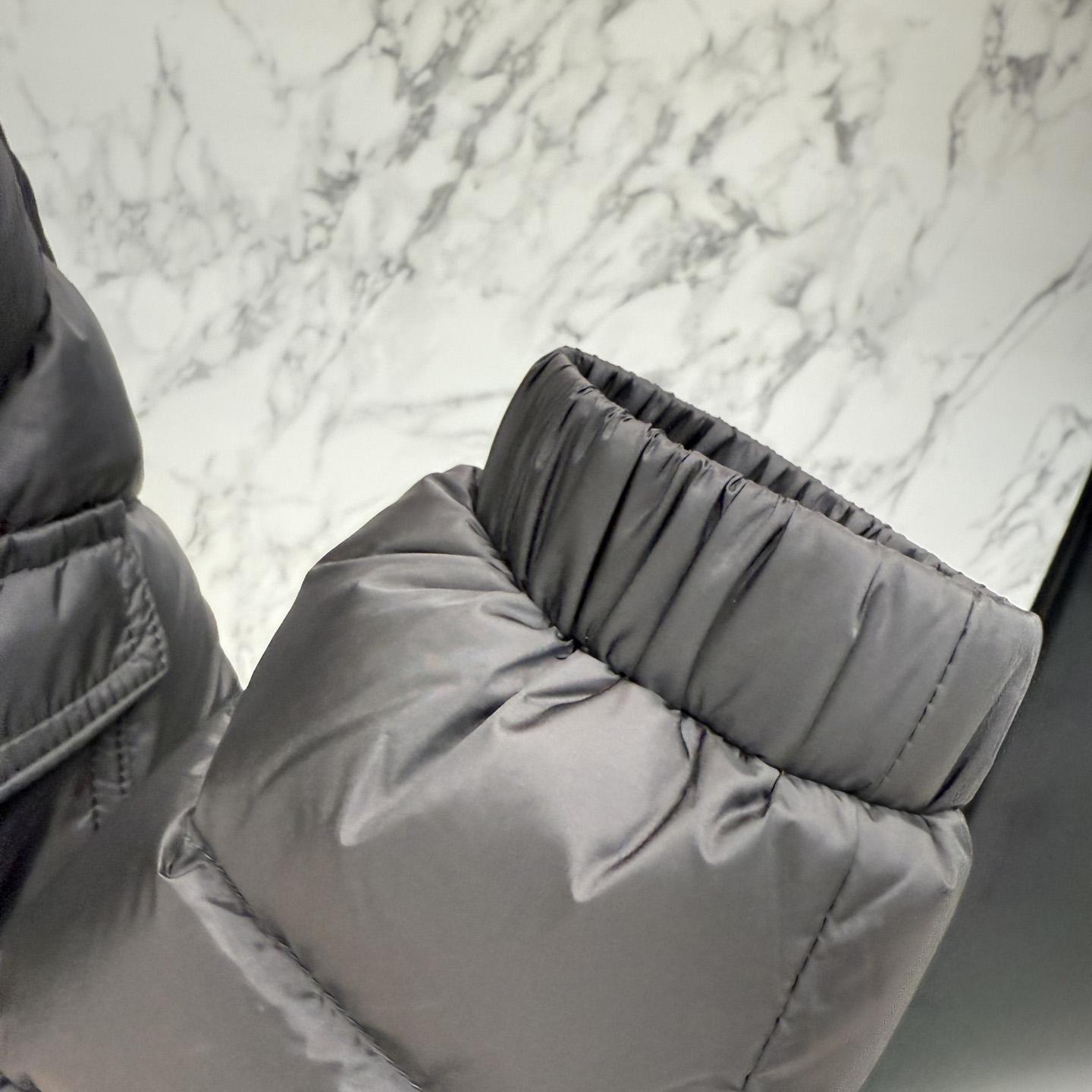 Moncler Galion Hooded Short Down Jacket - DesignerGu