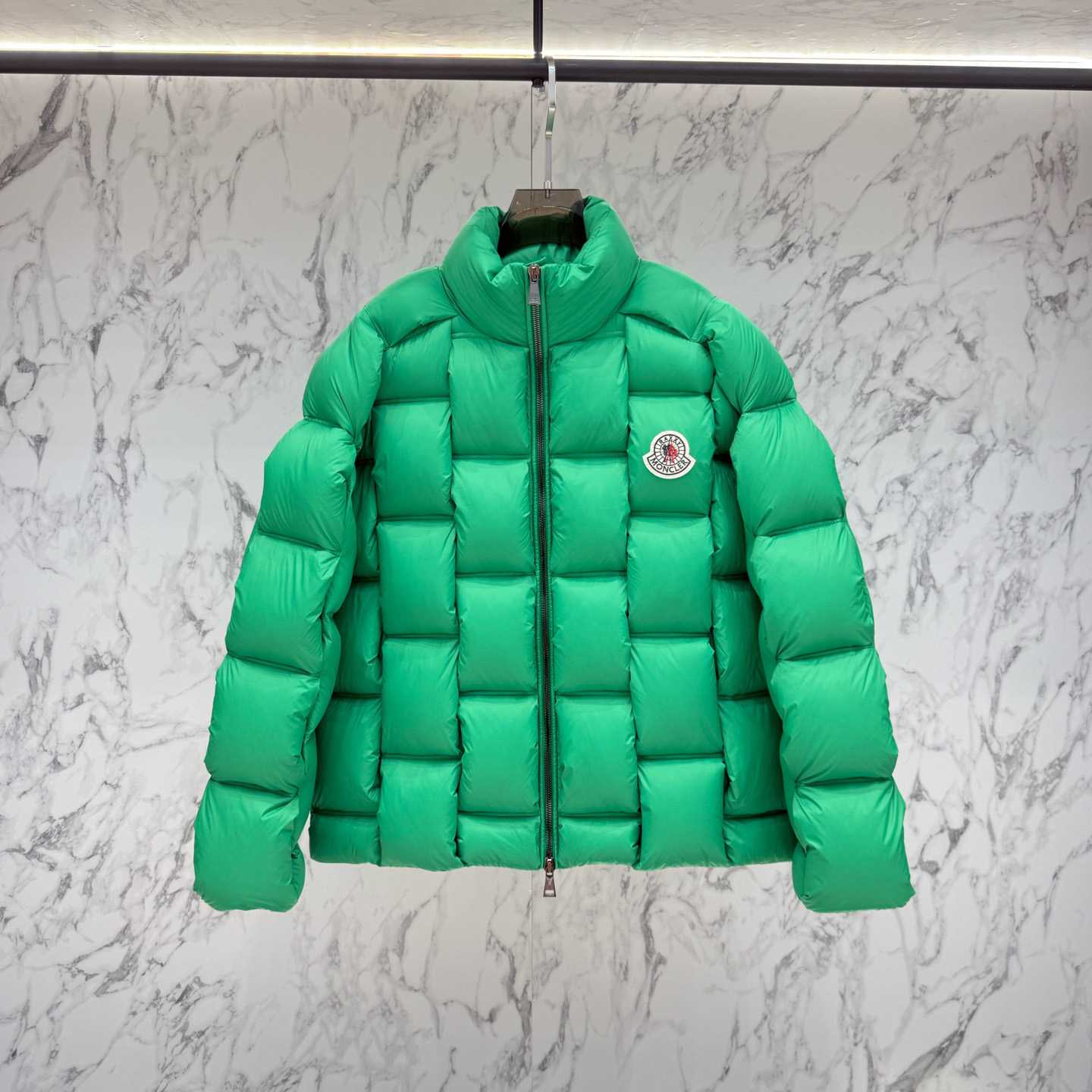 Moncler Short Down Jacket - DesignerGu
