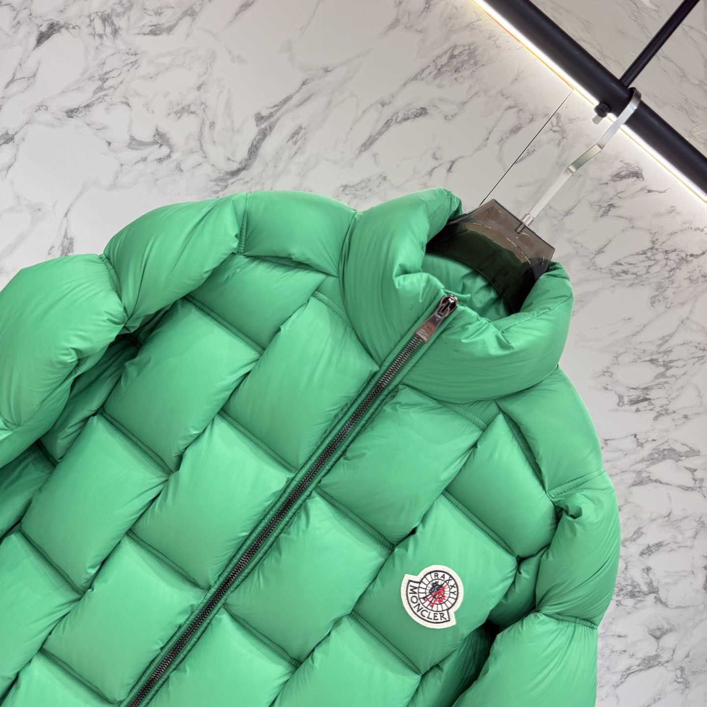 Moncler Short Down Jacket - DesignerGu