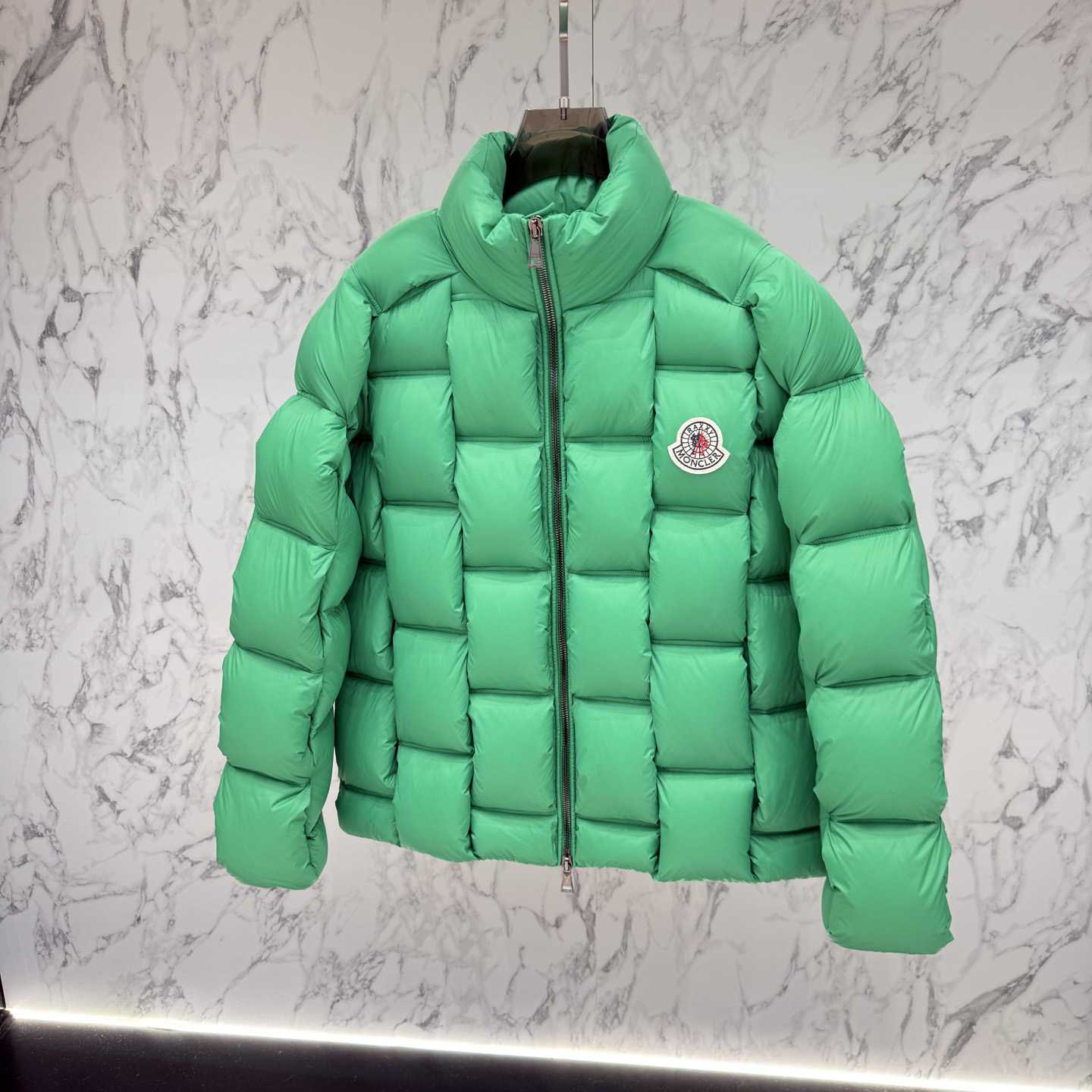 Moncler Short Down Jacket - DesignerGu