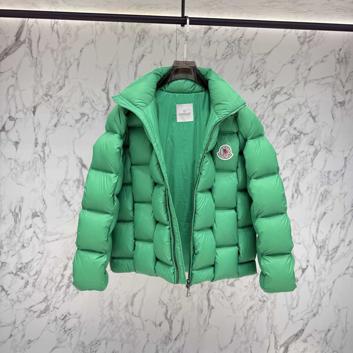 Moncler Short Down Jacket - DesignerGu