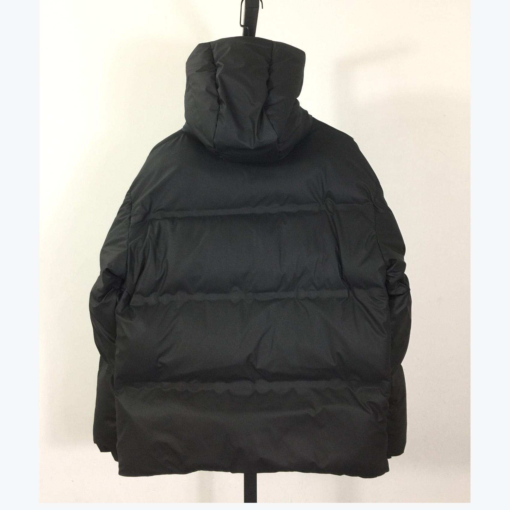 Burberry Hooded Down Jacket - DesignerGu